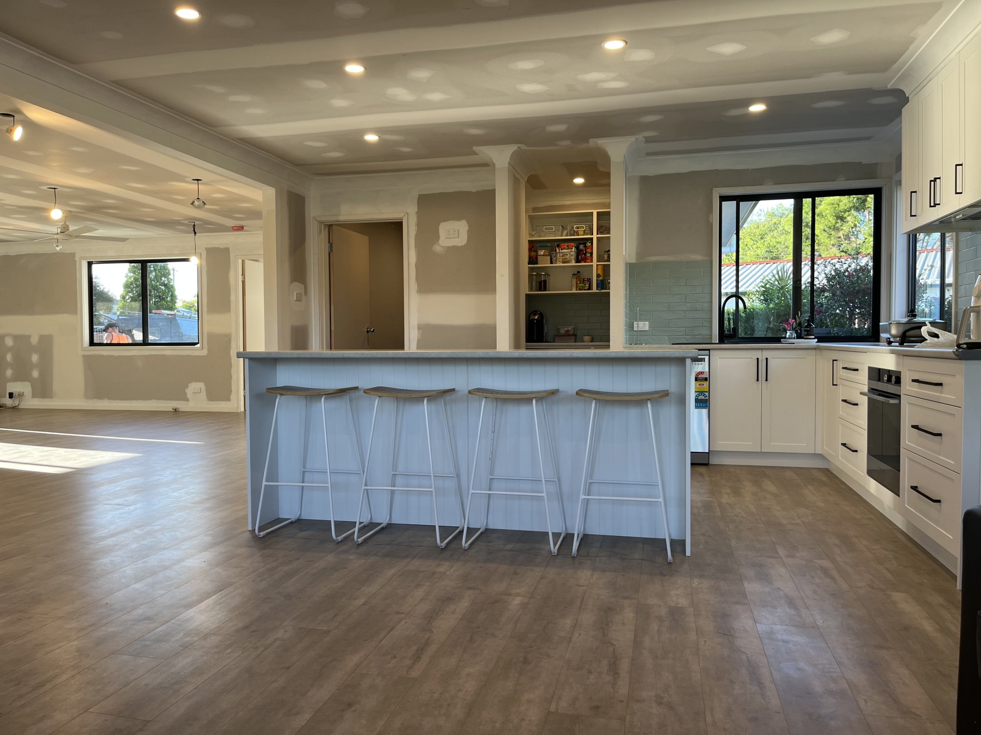 Edgeworth Home Addition