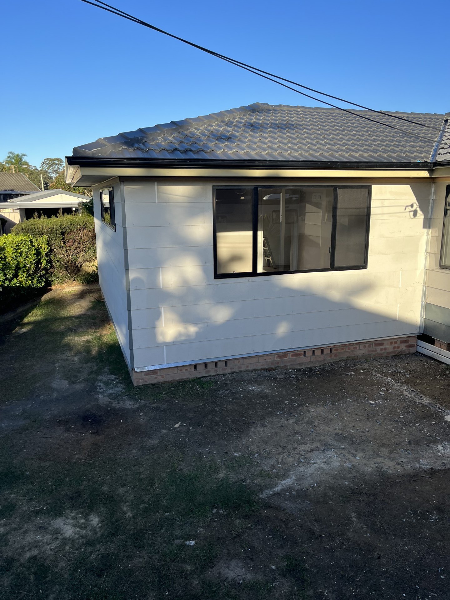 Edgeworth Home Addition