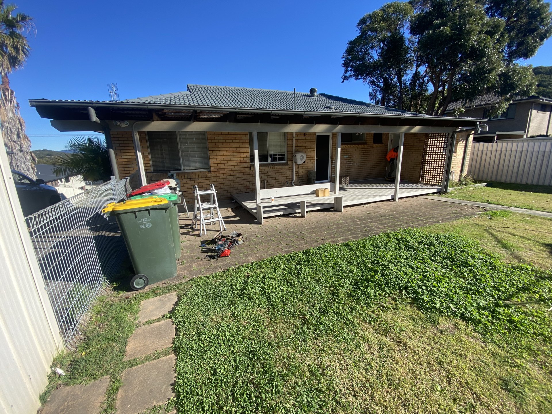 Fennell Bay Home Addition