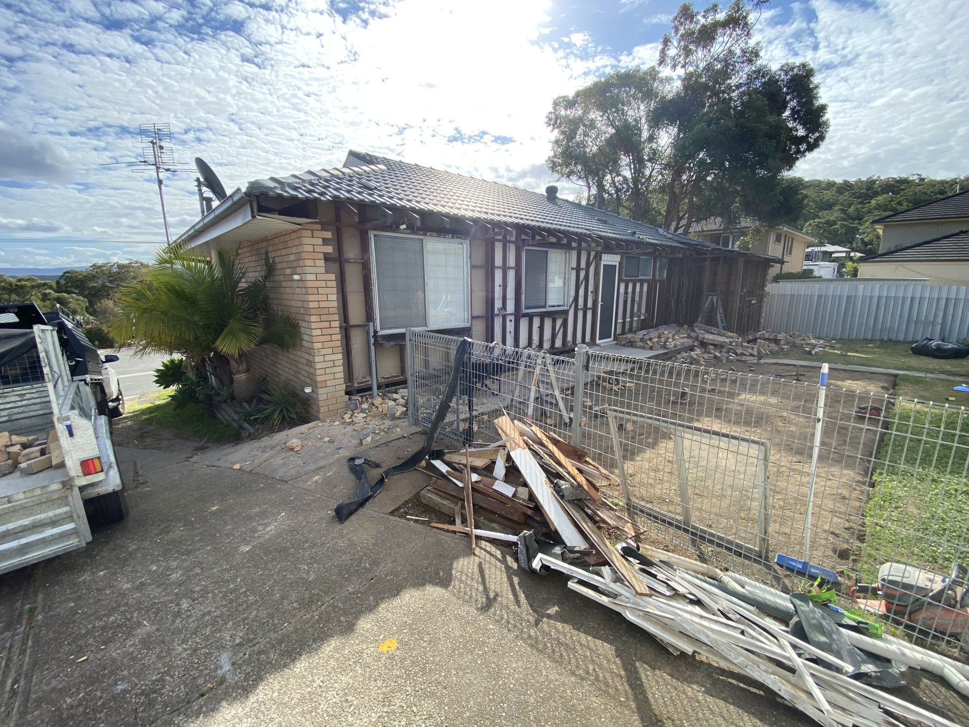 Fennell Bay Home Addition