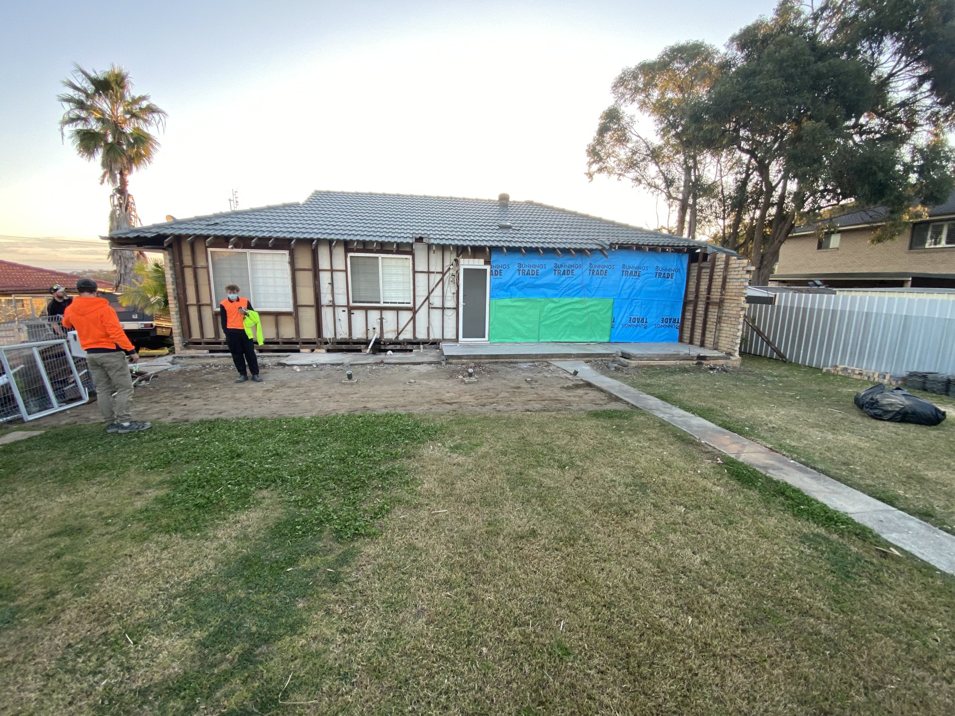 Fennell Bay Home Addition