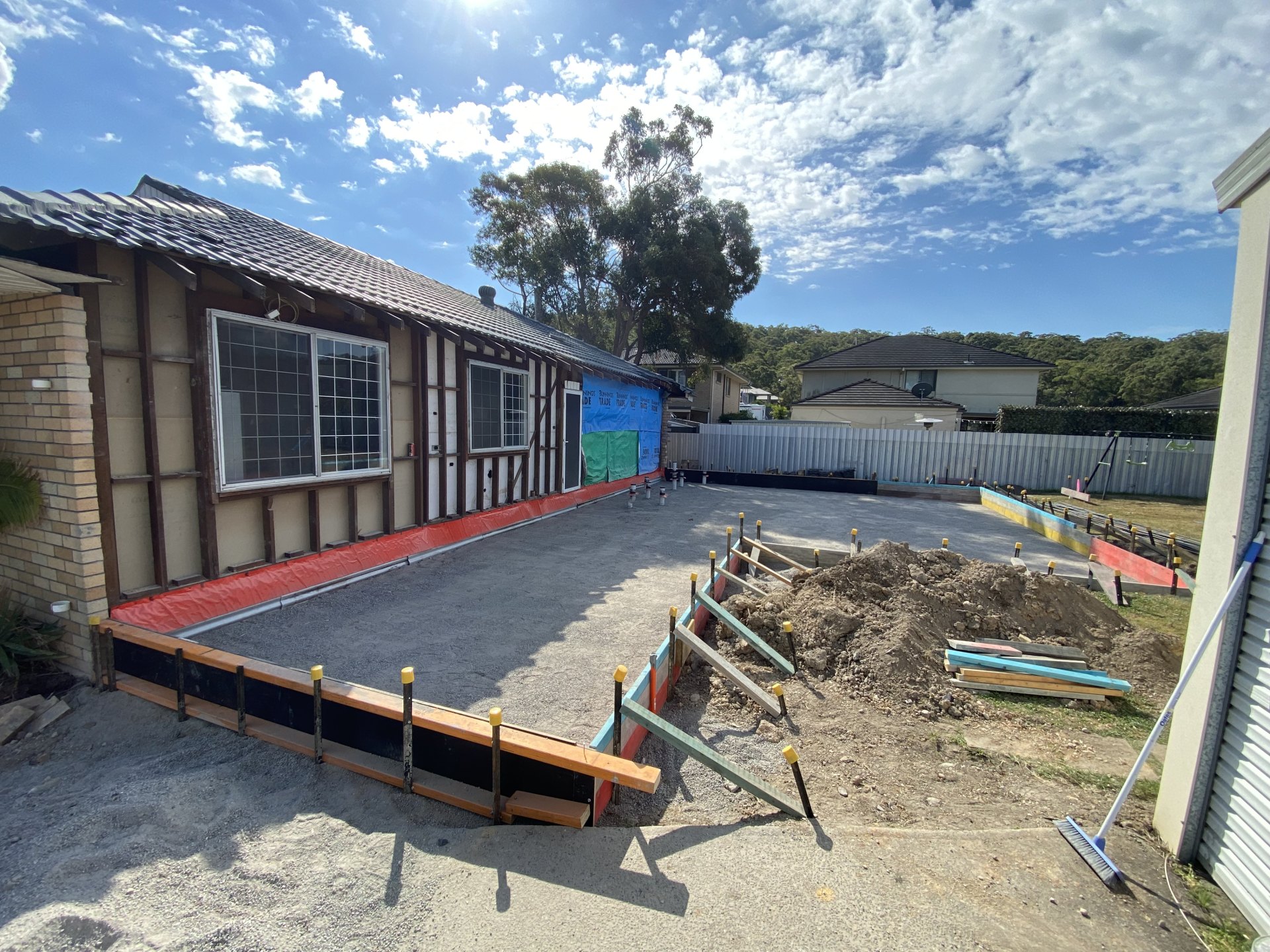 Fennell Bay Home Addition