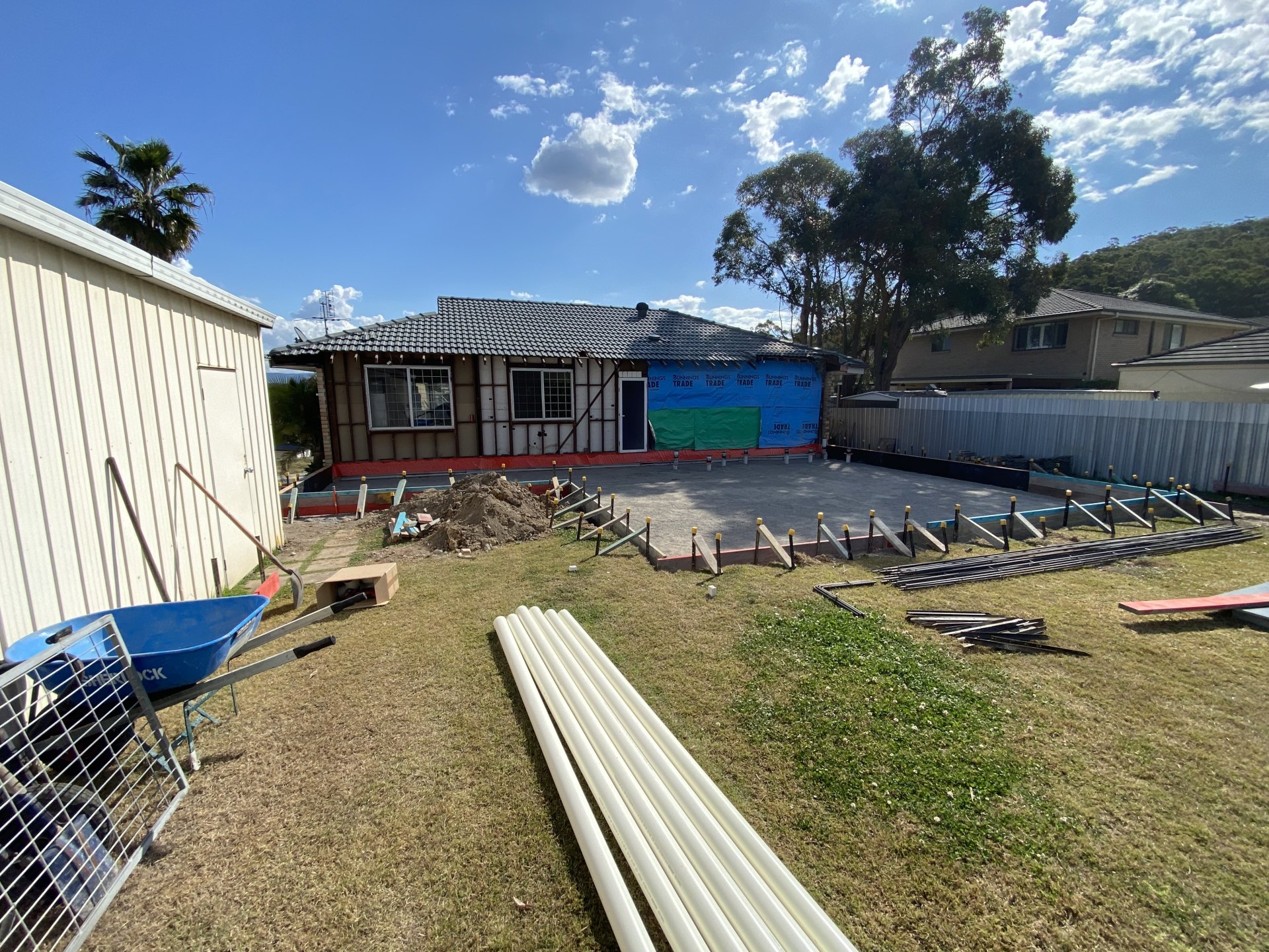 Fennell Bay Home Addition