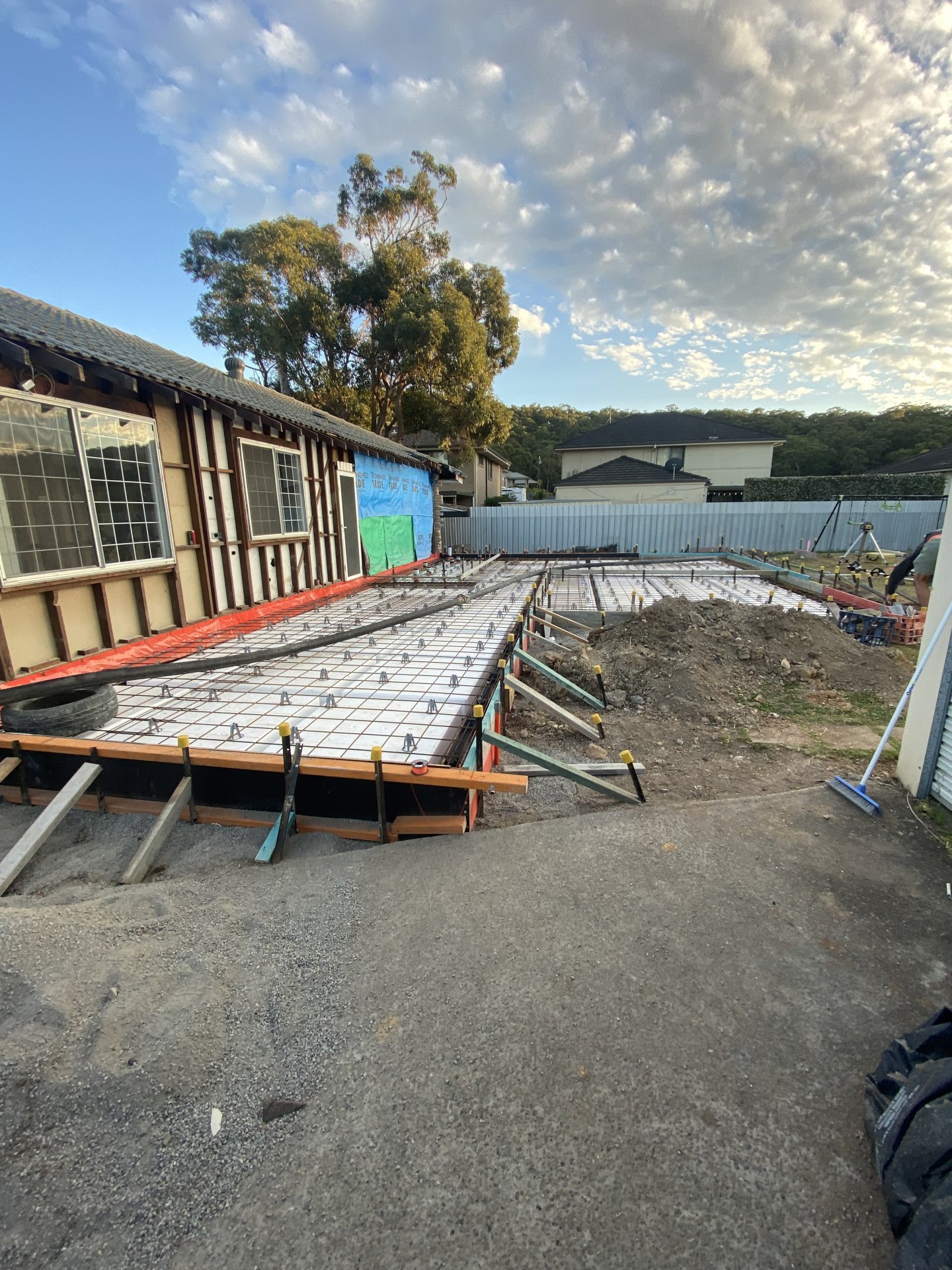 Fennell Bay Home Addition