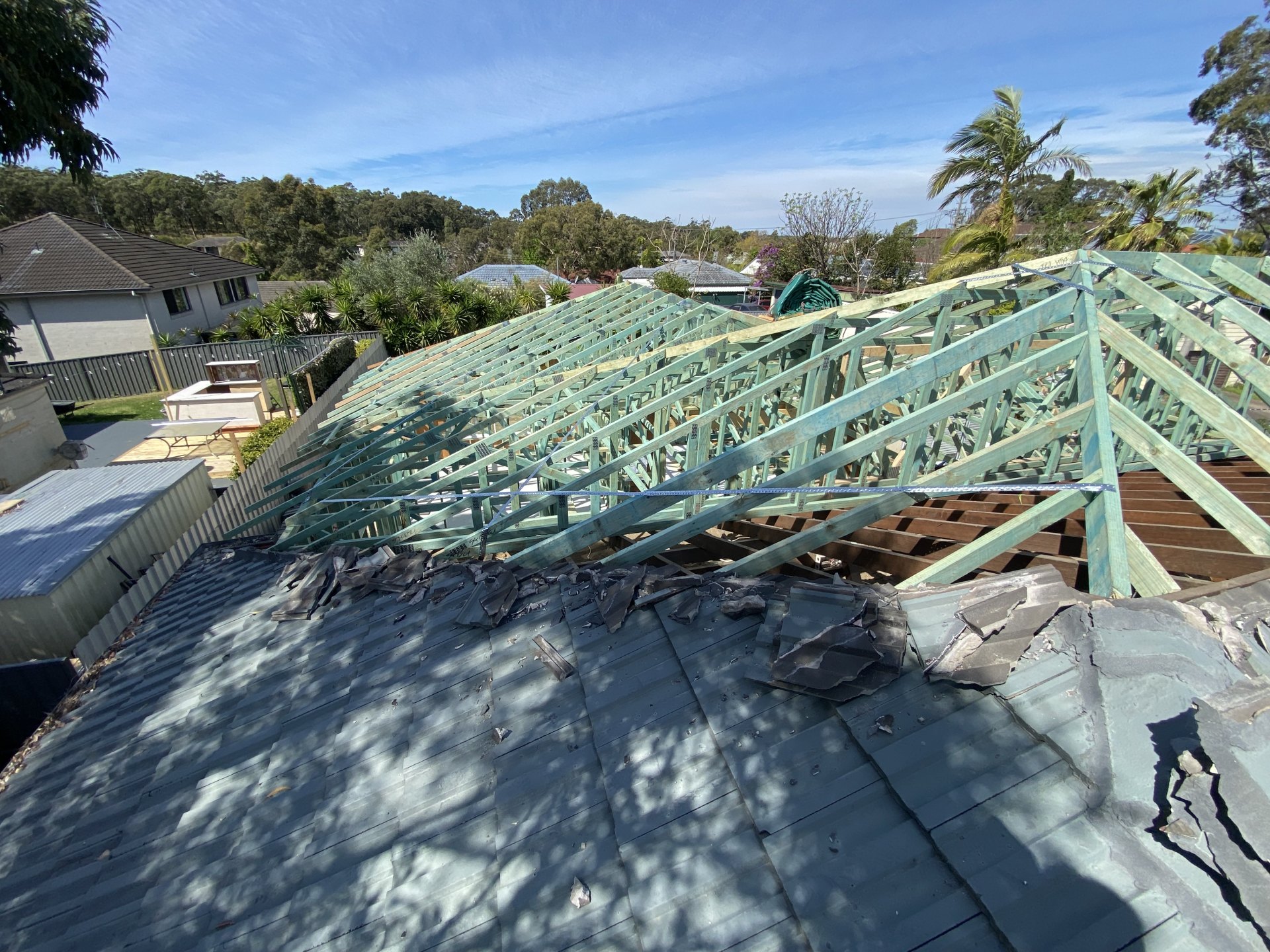 Fennell Bay Home Addition