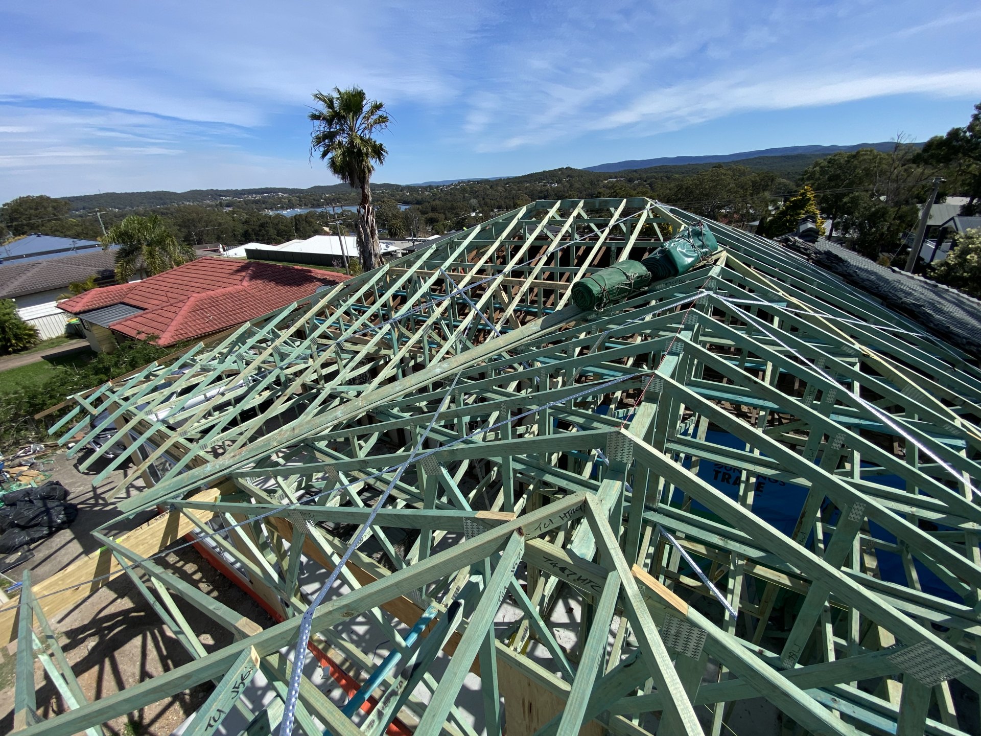 Fennell Bay Home Addition