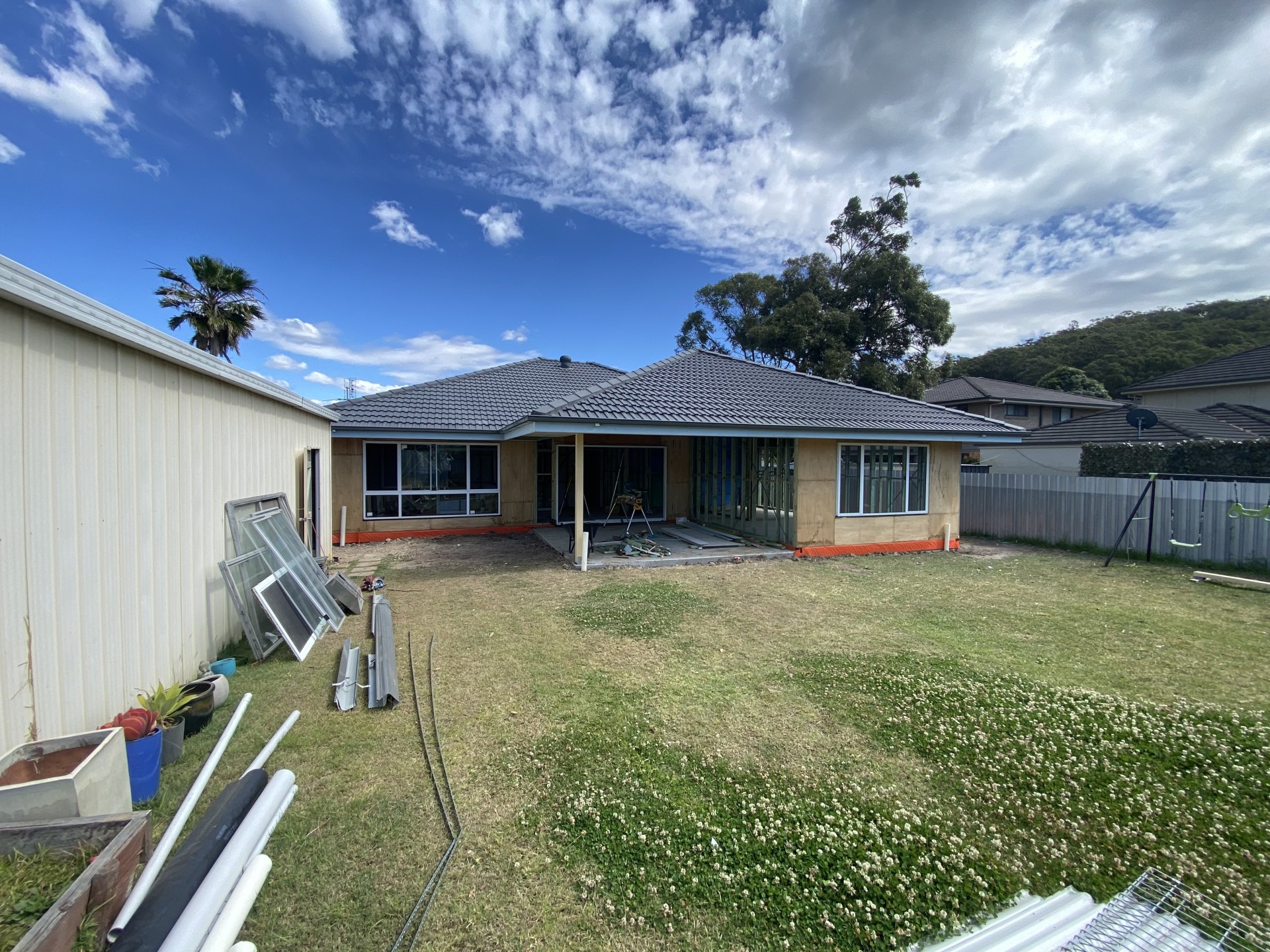 Fennell Bay Home Addition