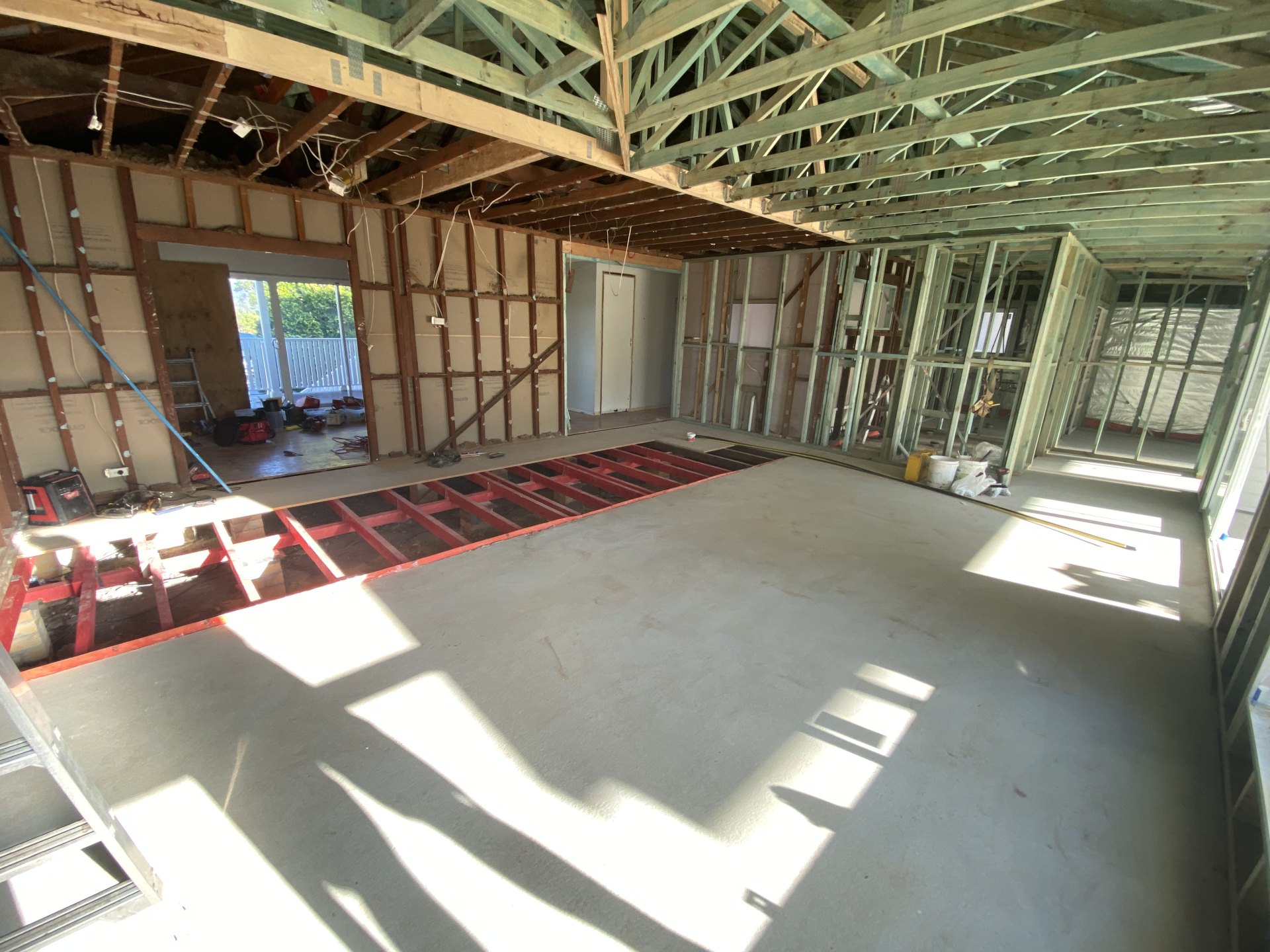 Fennell Bay Home Addition