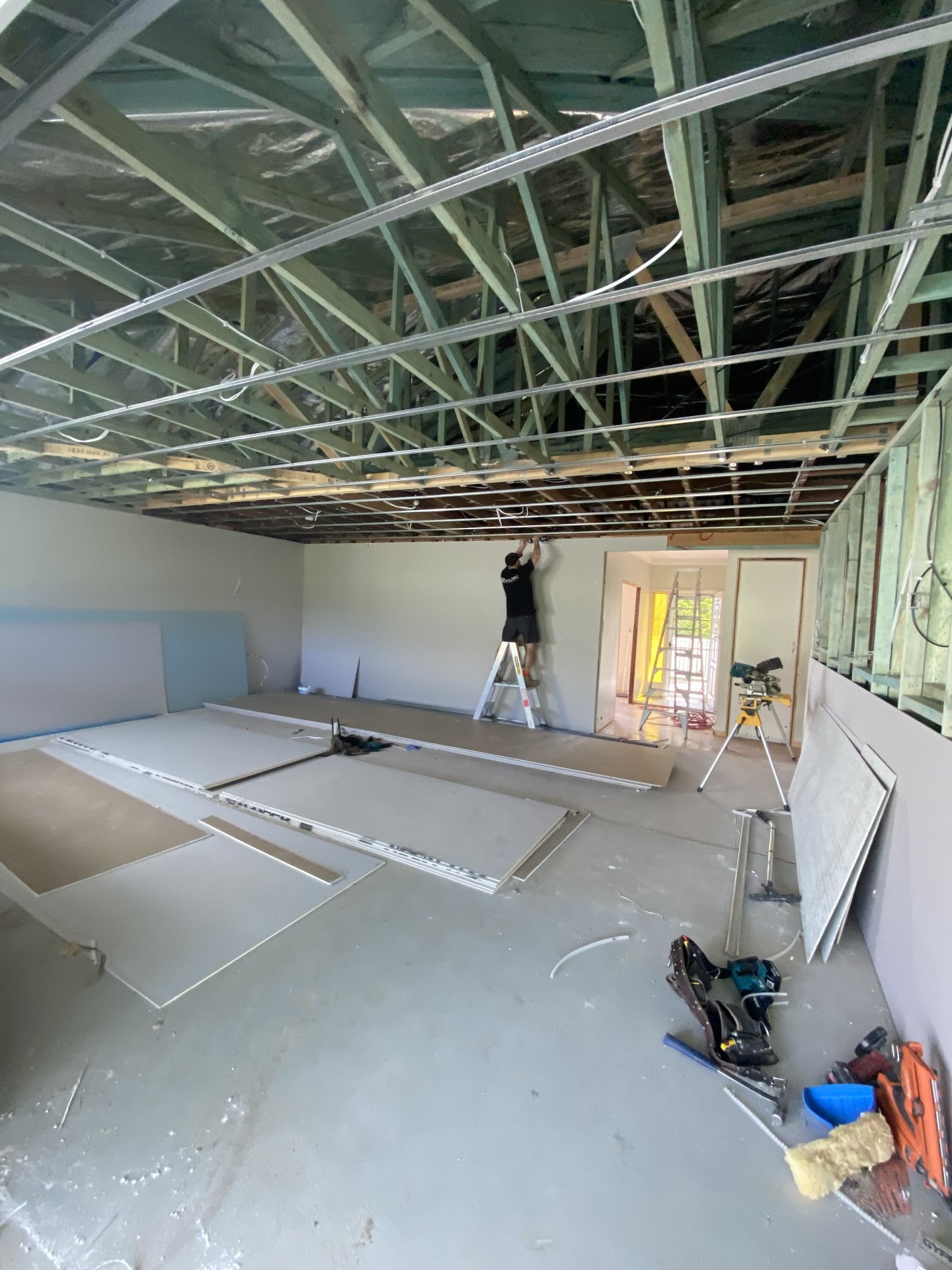 Fennell Bay Home Addition