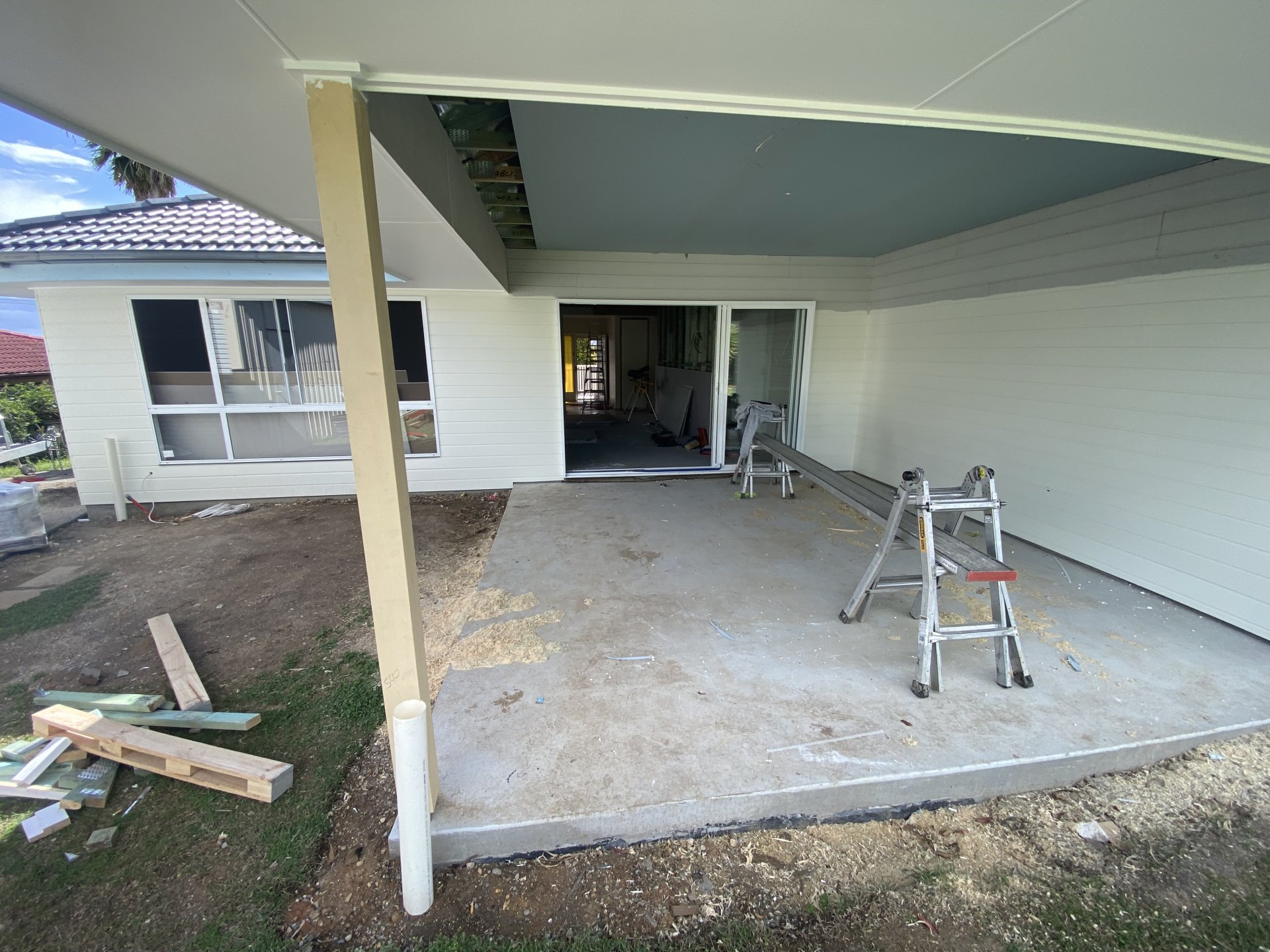 Fennell Bay Home Addition