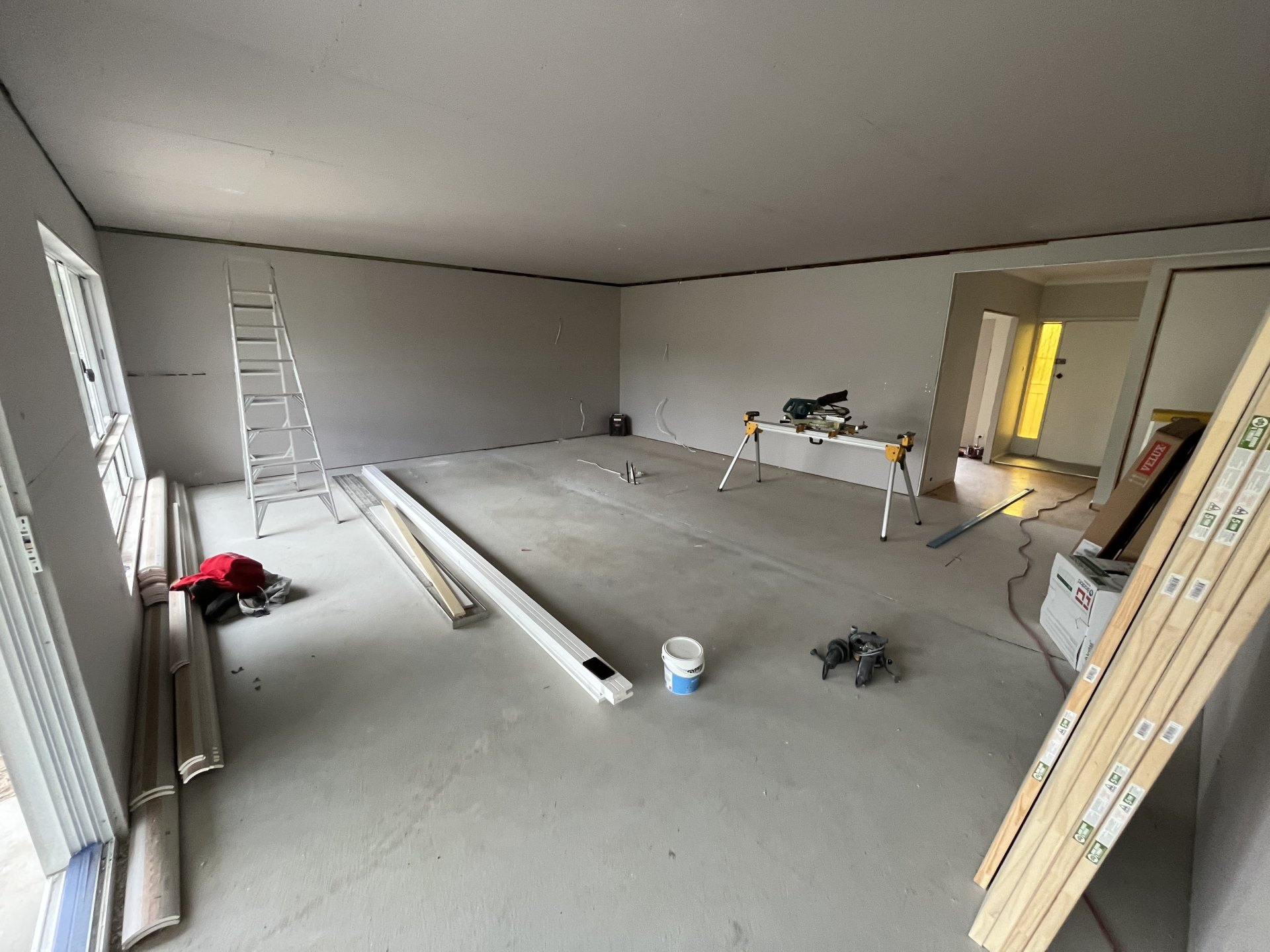 Fennell Bay Home Addition