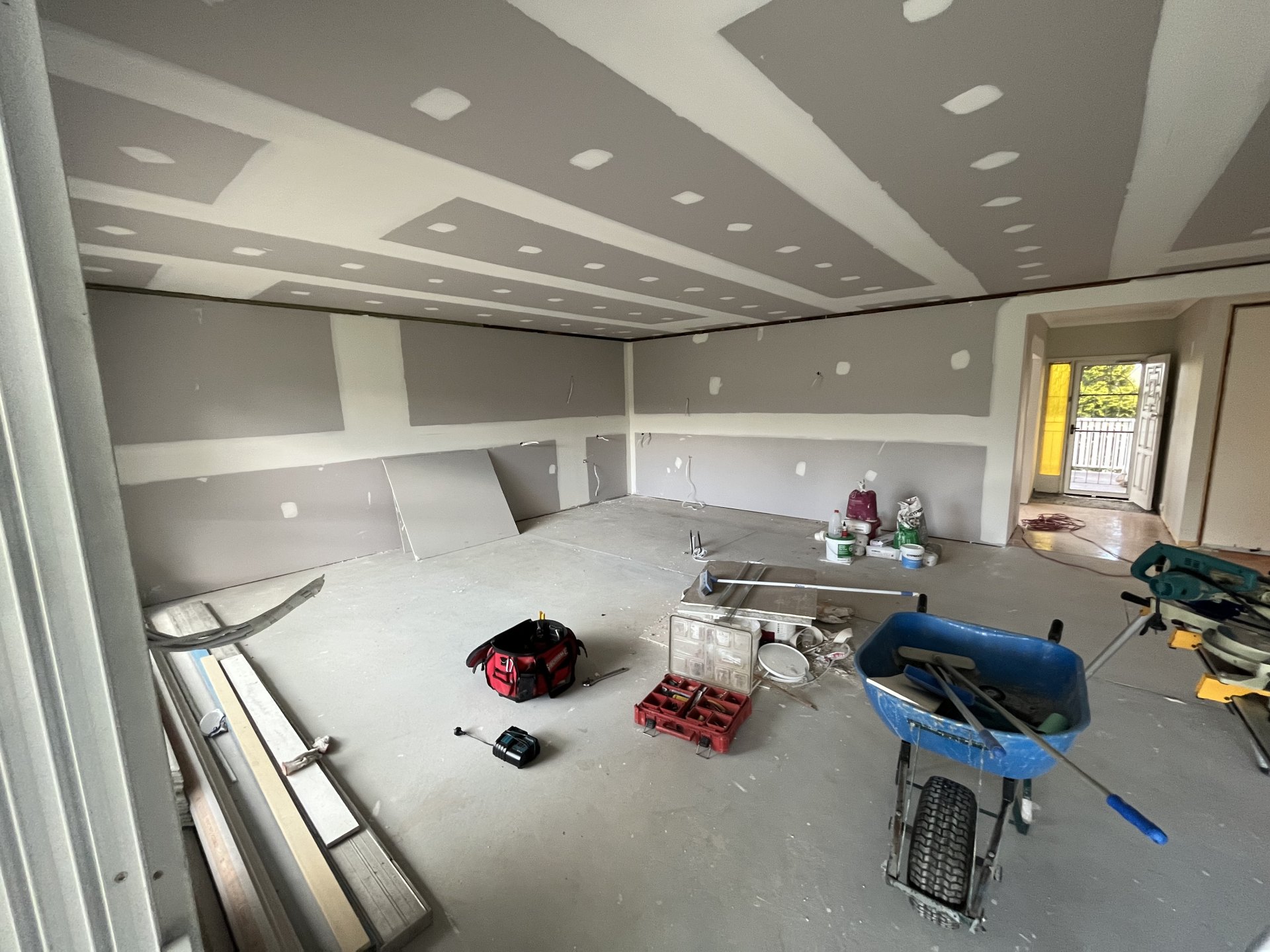 Fennell Bay Home Addition
