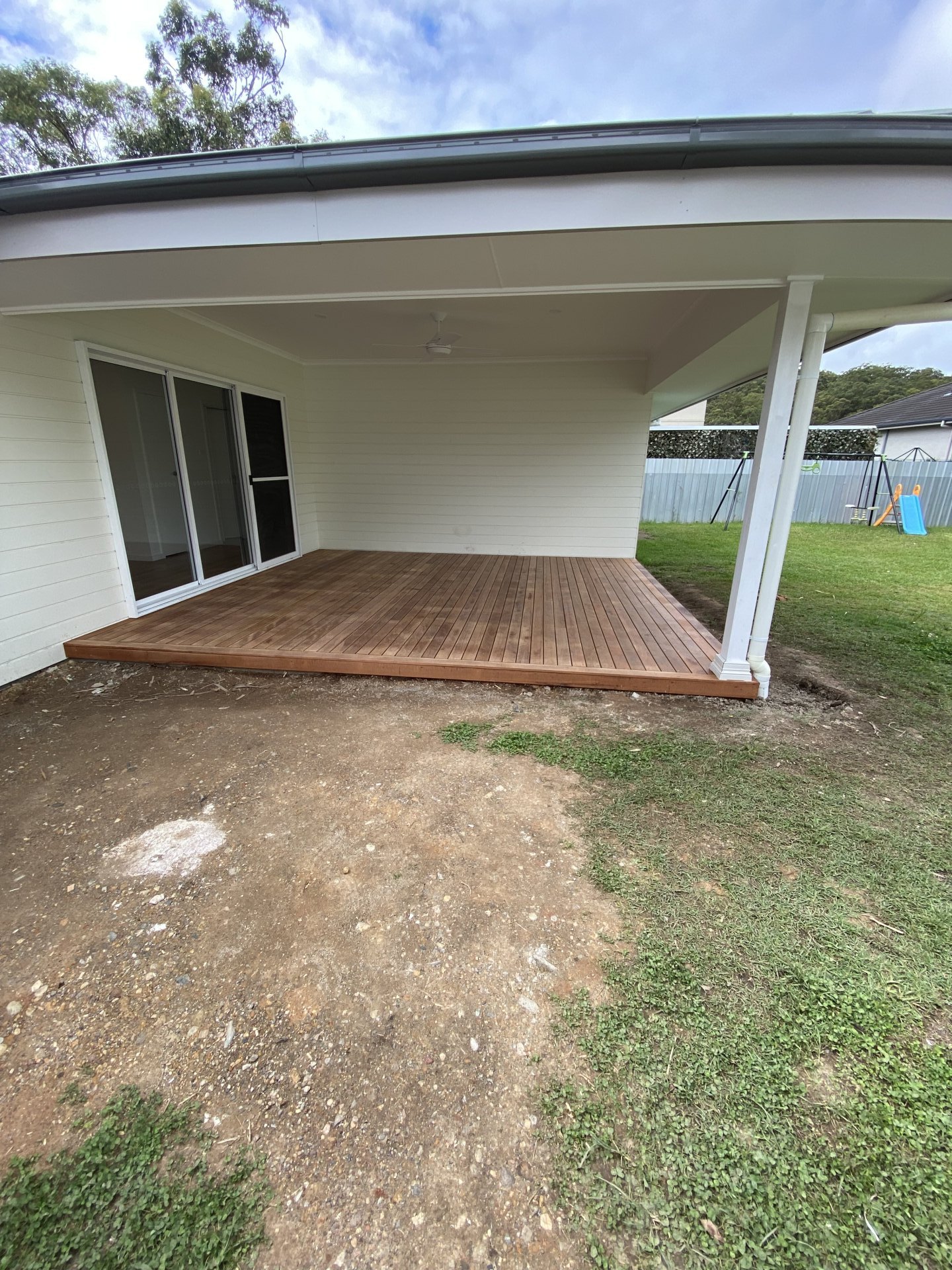 Fennell Bay Home Addition