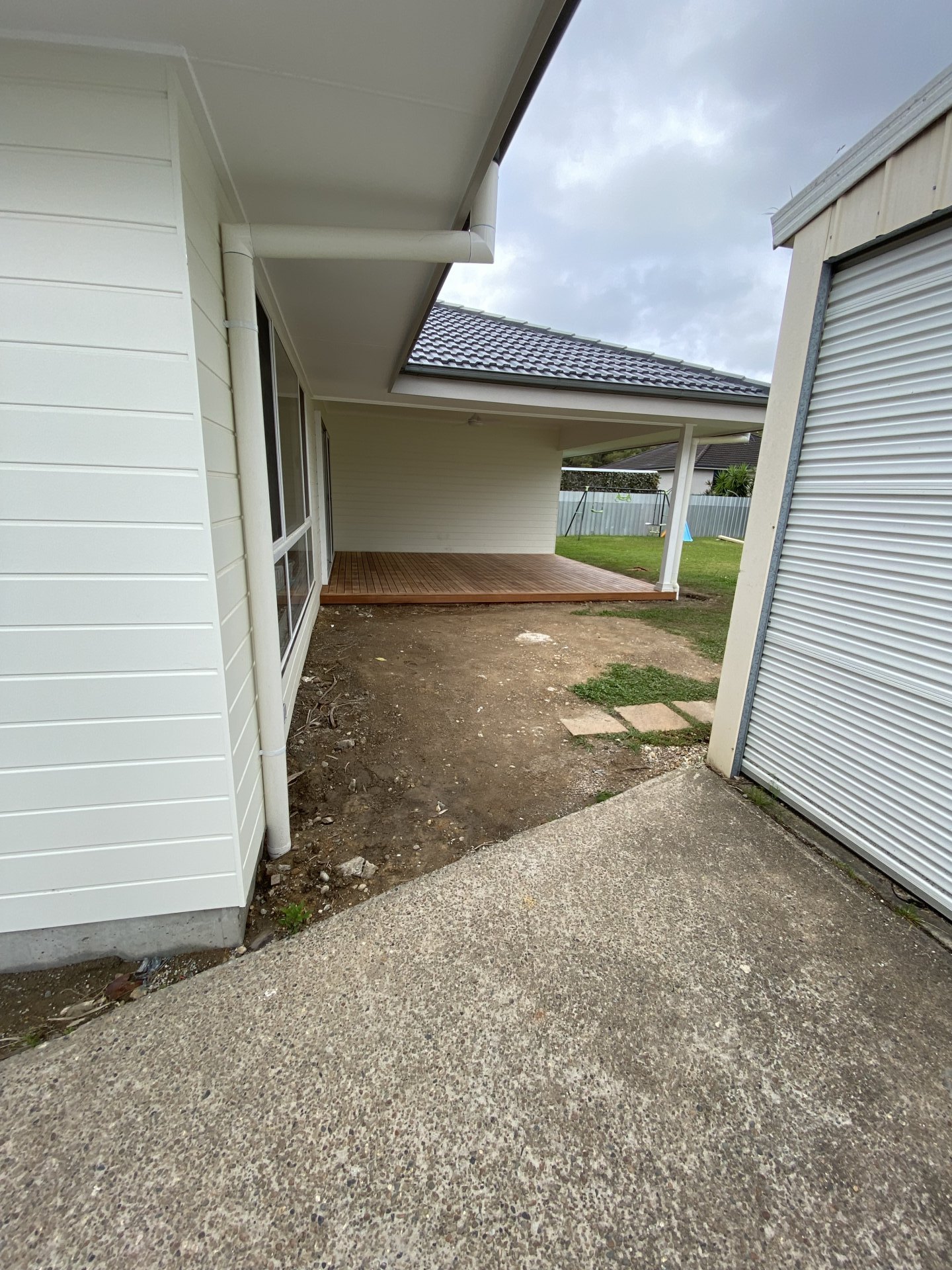 Fennell Bay Home Addition