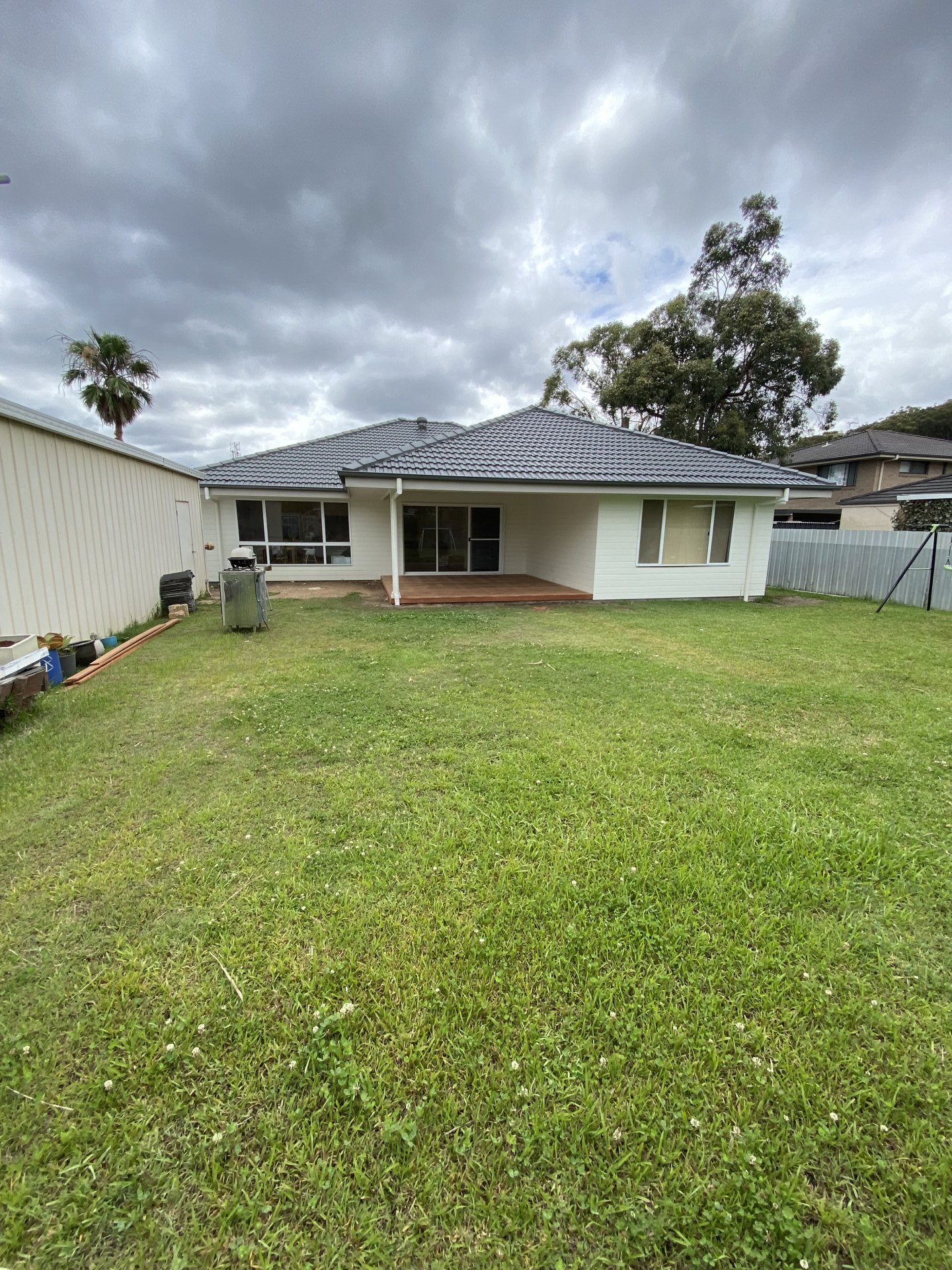 Fennell Bay Home Addition