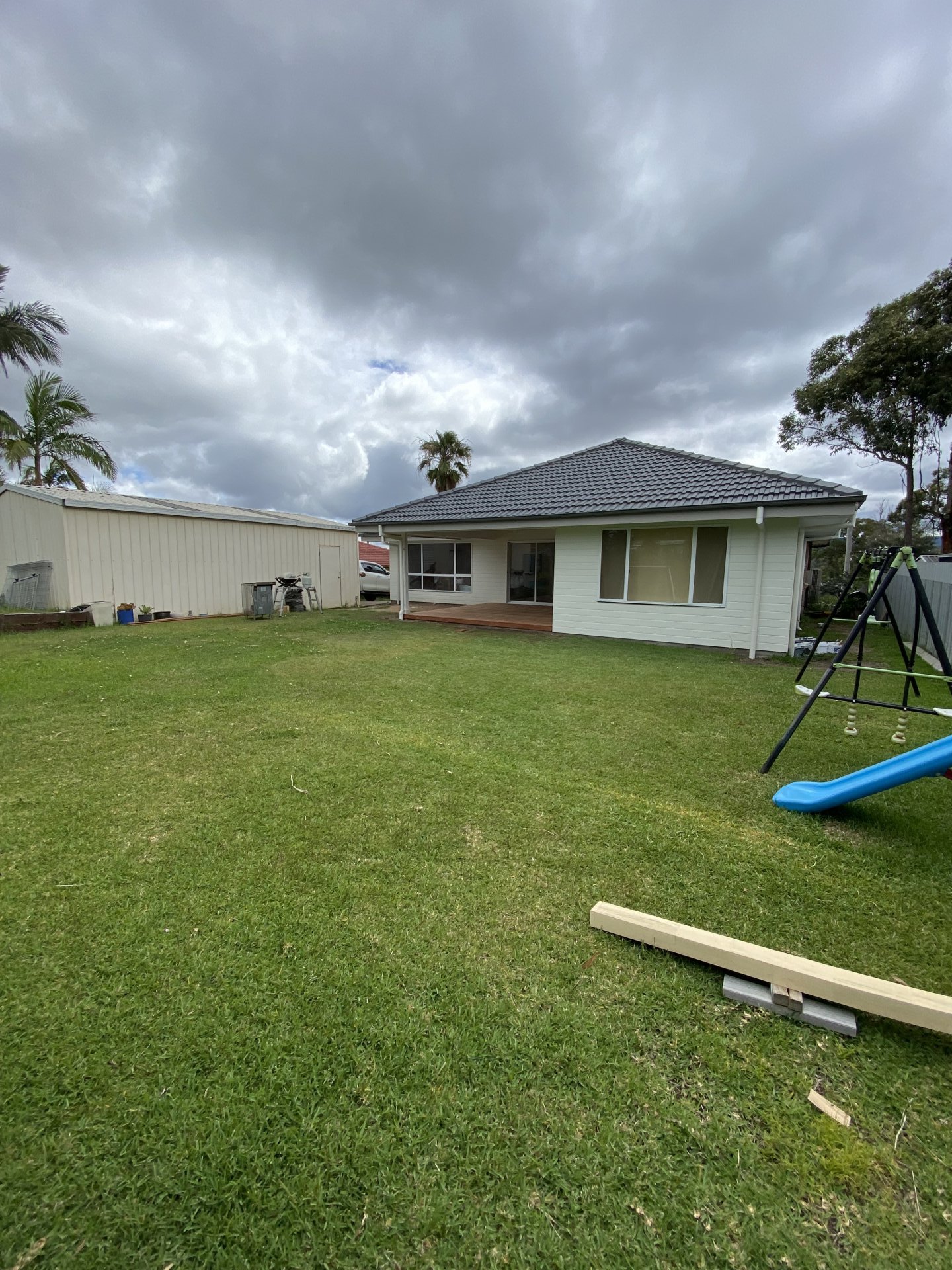 Fennell Bay Home Addition
