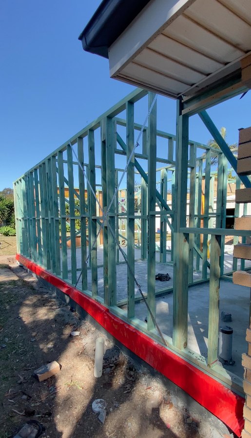 Fennell Bay Home Addition