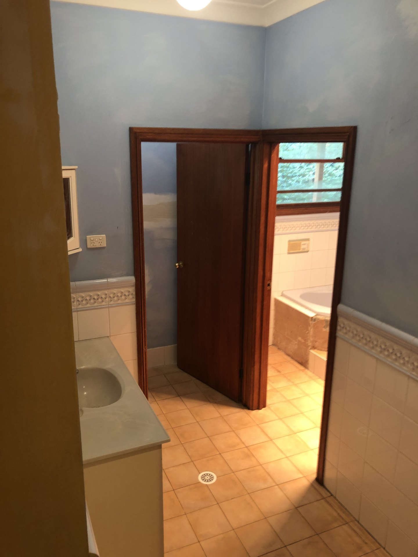 Greta Main Bathroom