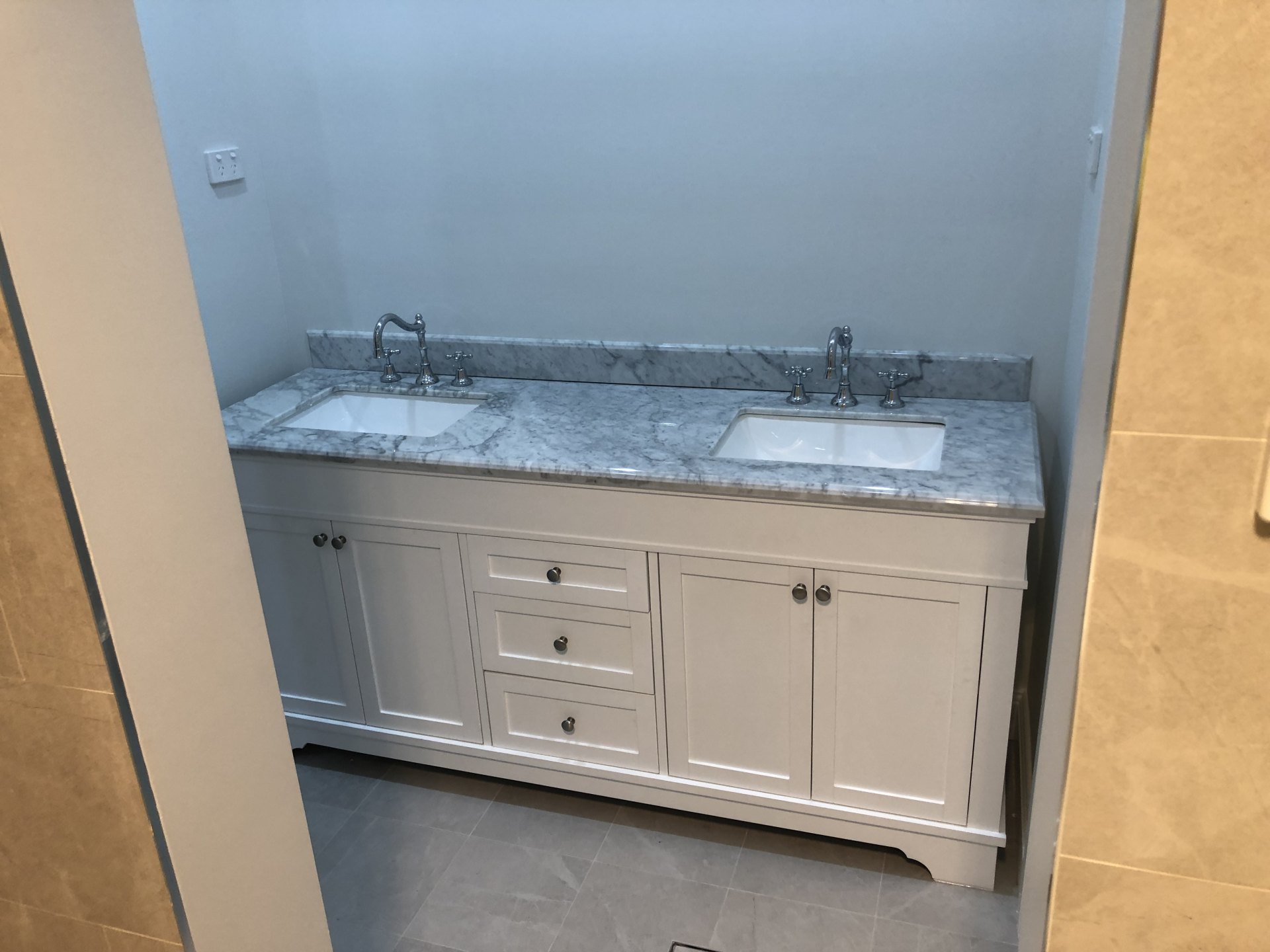 Greta Main Bathroom