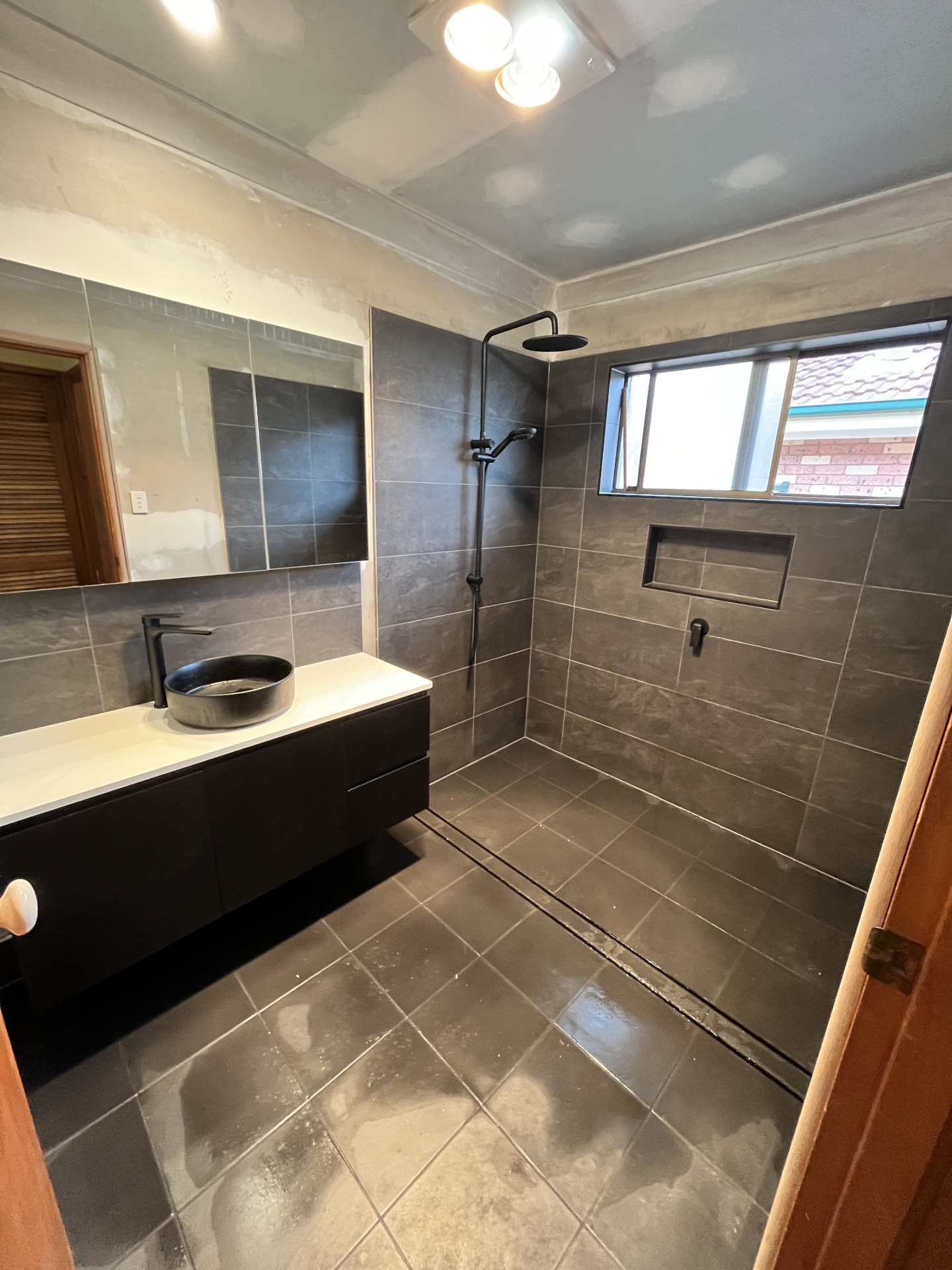 Gwandalan Bathroom Renovation
