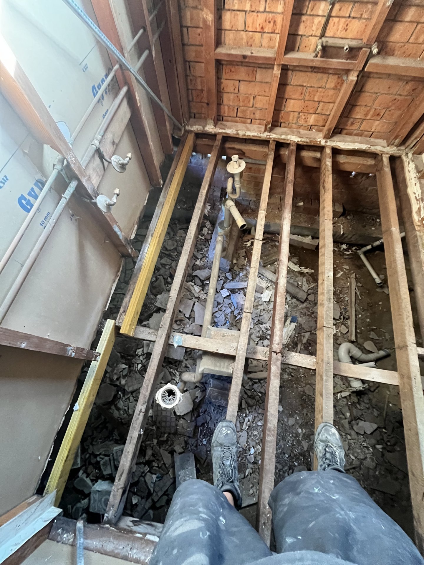 Gwandalan Bathroom Renovation