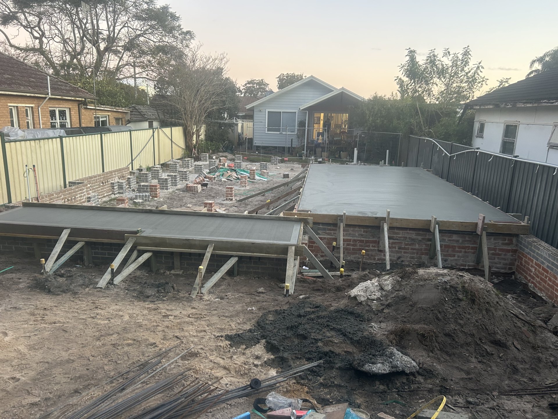 Ettalong Beach - Knock Down Rebuild