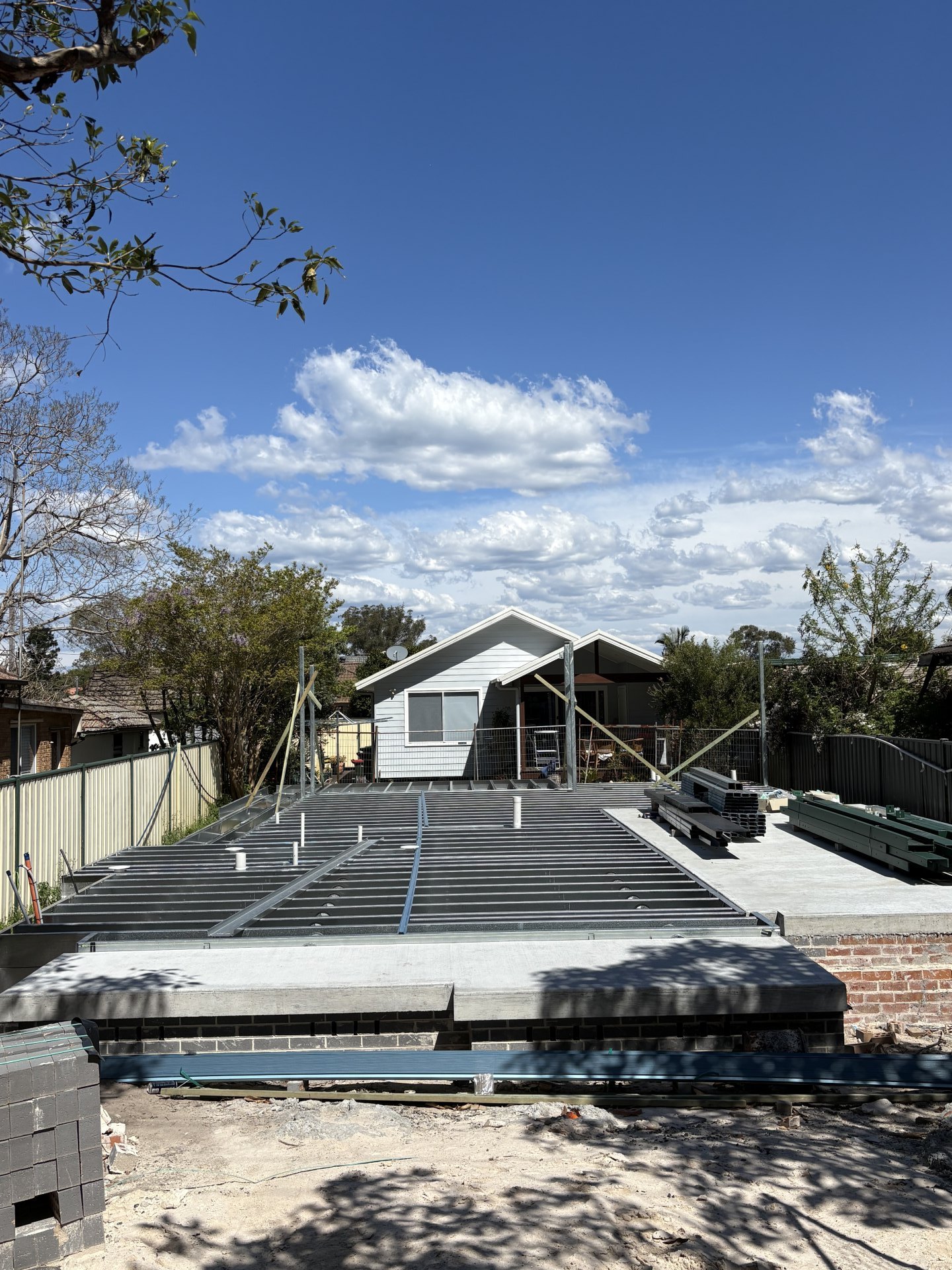 Ettalong Beach - Knock Down Rebuild