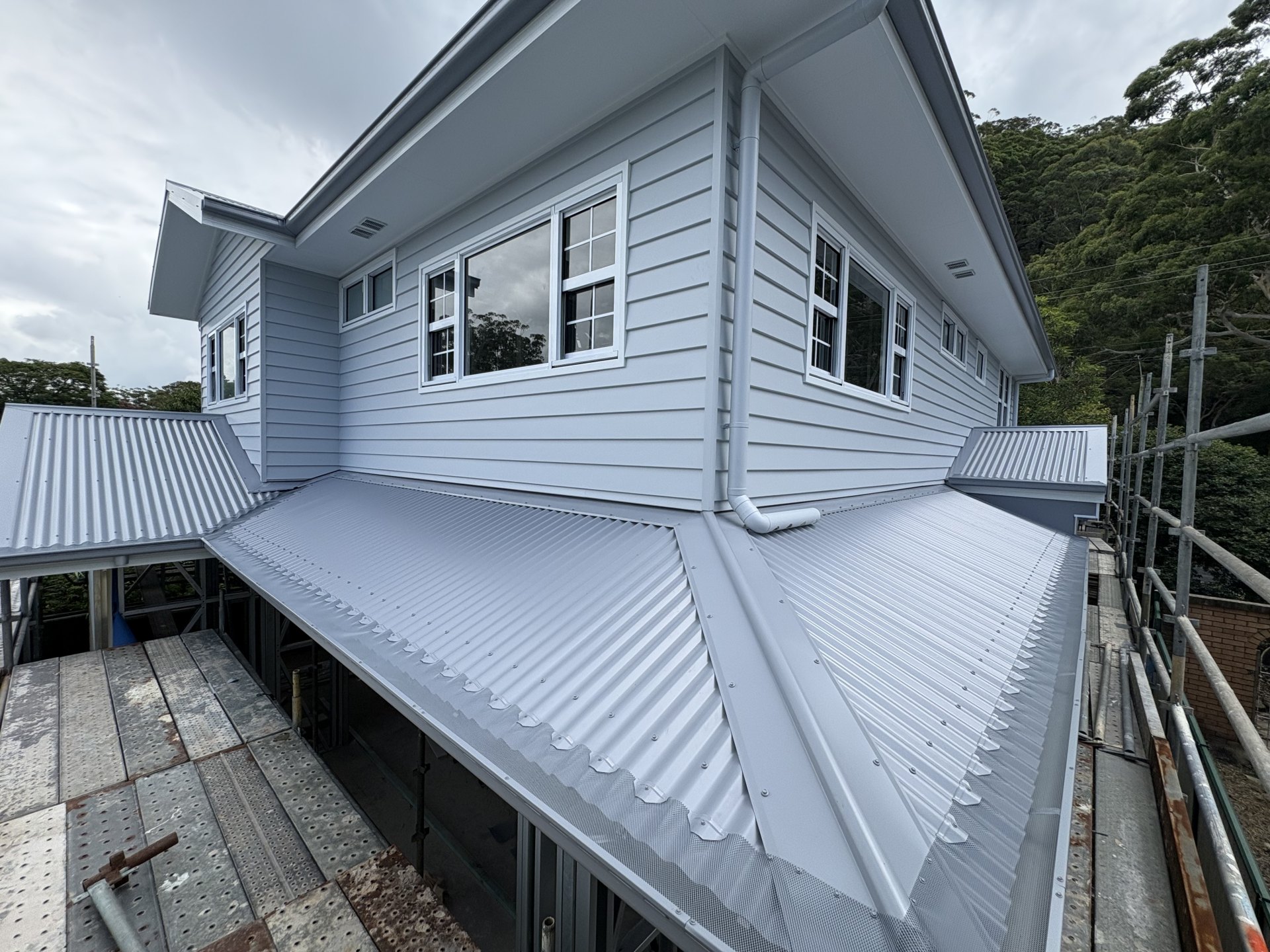 Ettalong Beach - Knock Down Rebuild
