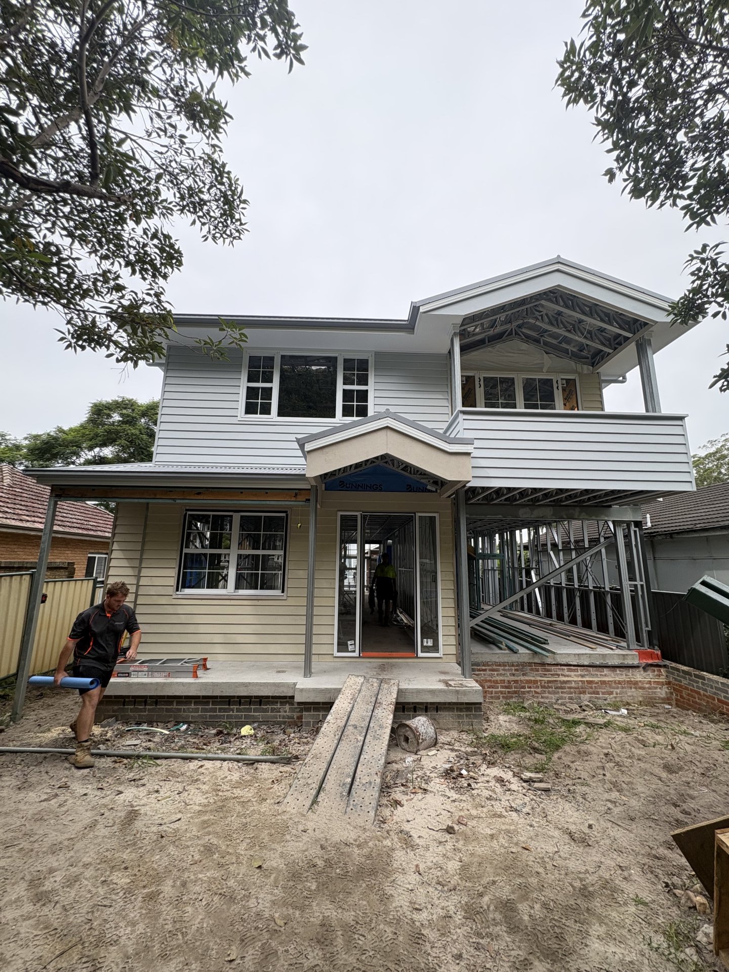 Ettalong Beach - Knock Down Rebuild