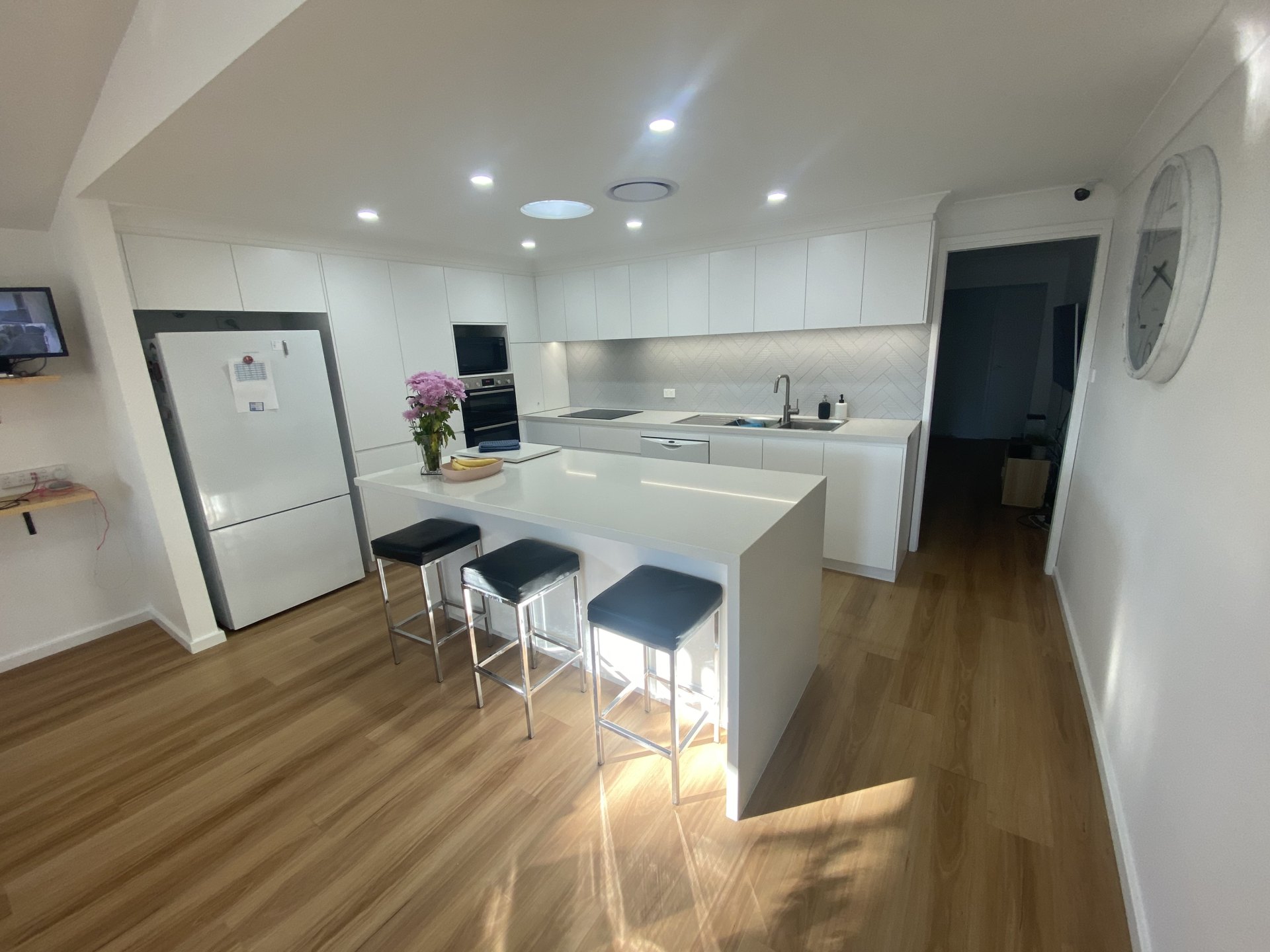 Central Coast Home Addition