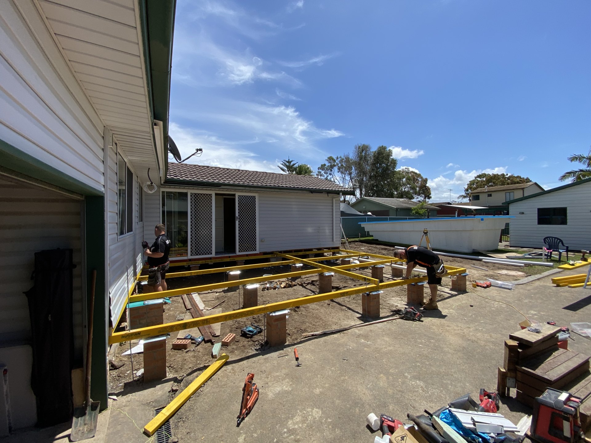 Central Coast Home Addition