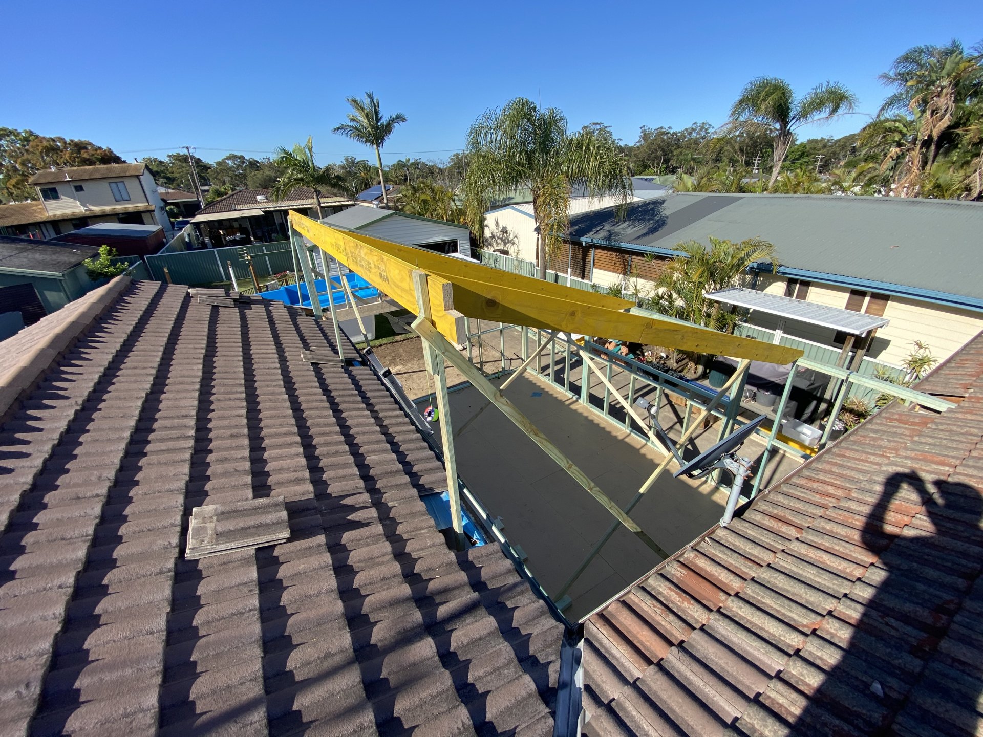 Central Coast Home Addition