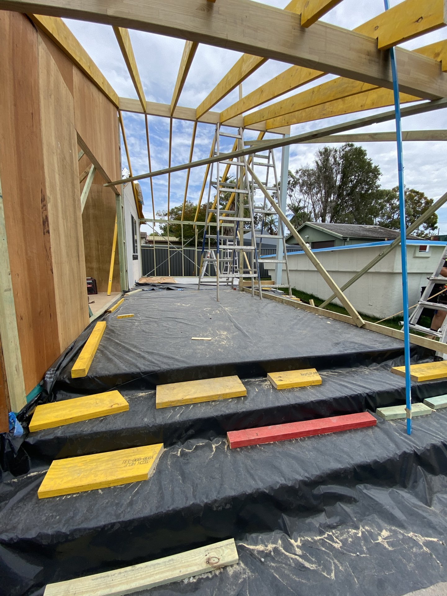 Central Coast Home Addition