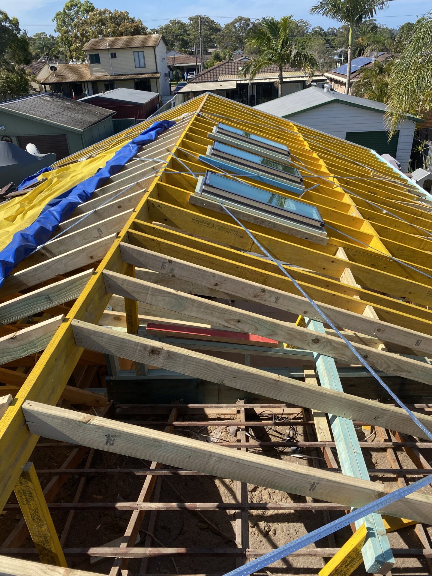Central Coast Home Addition