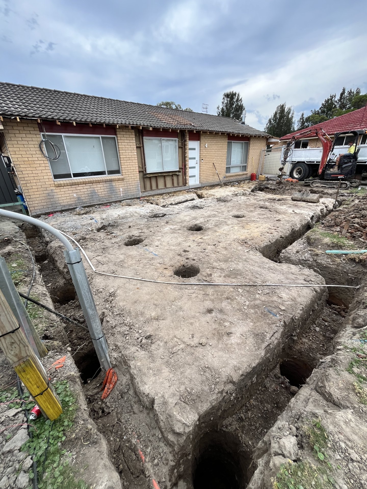 Killarney Vale Home Addition