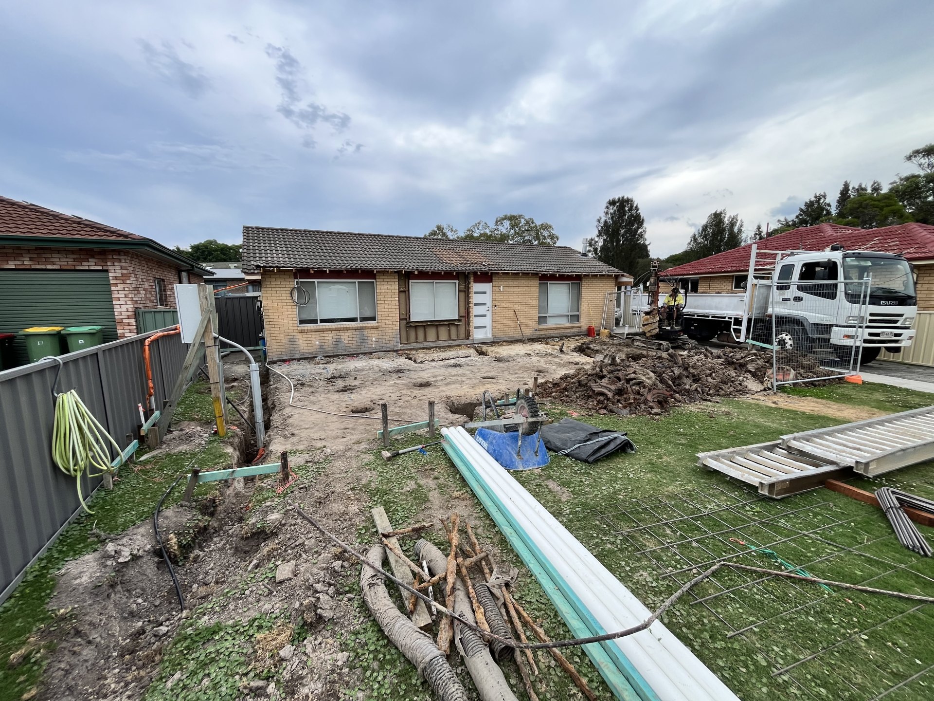 Killarney Vale Home Addition