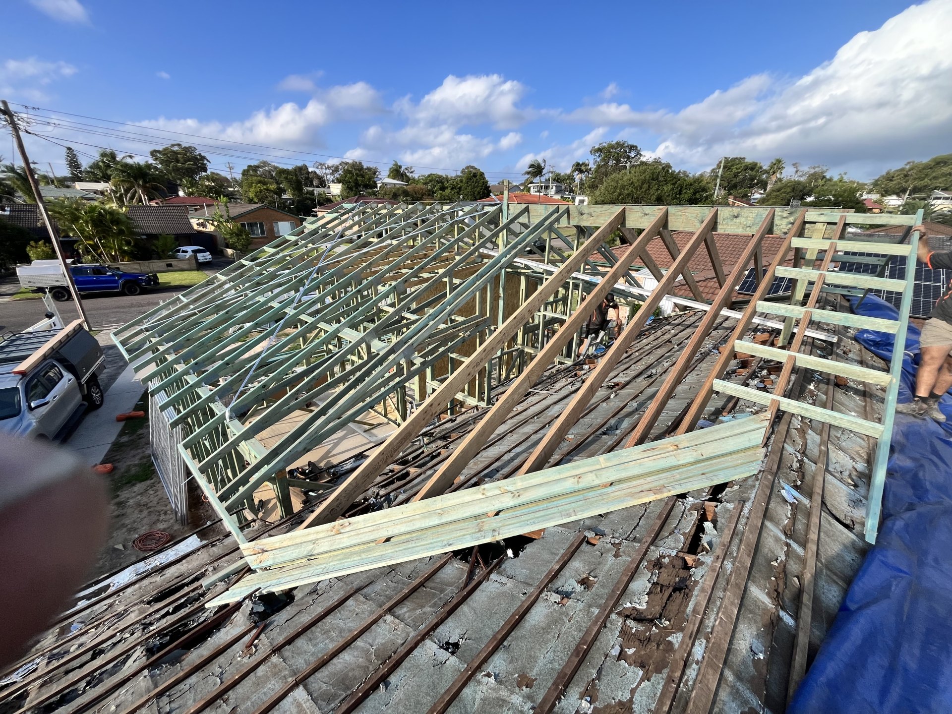 Killarney Vale Home Addition
