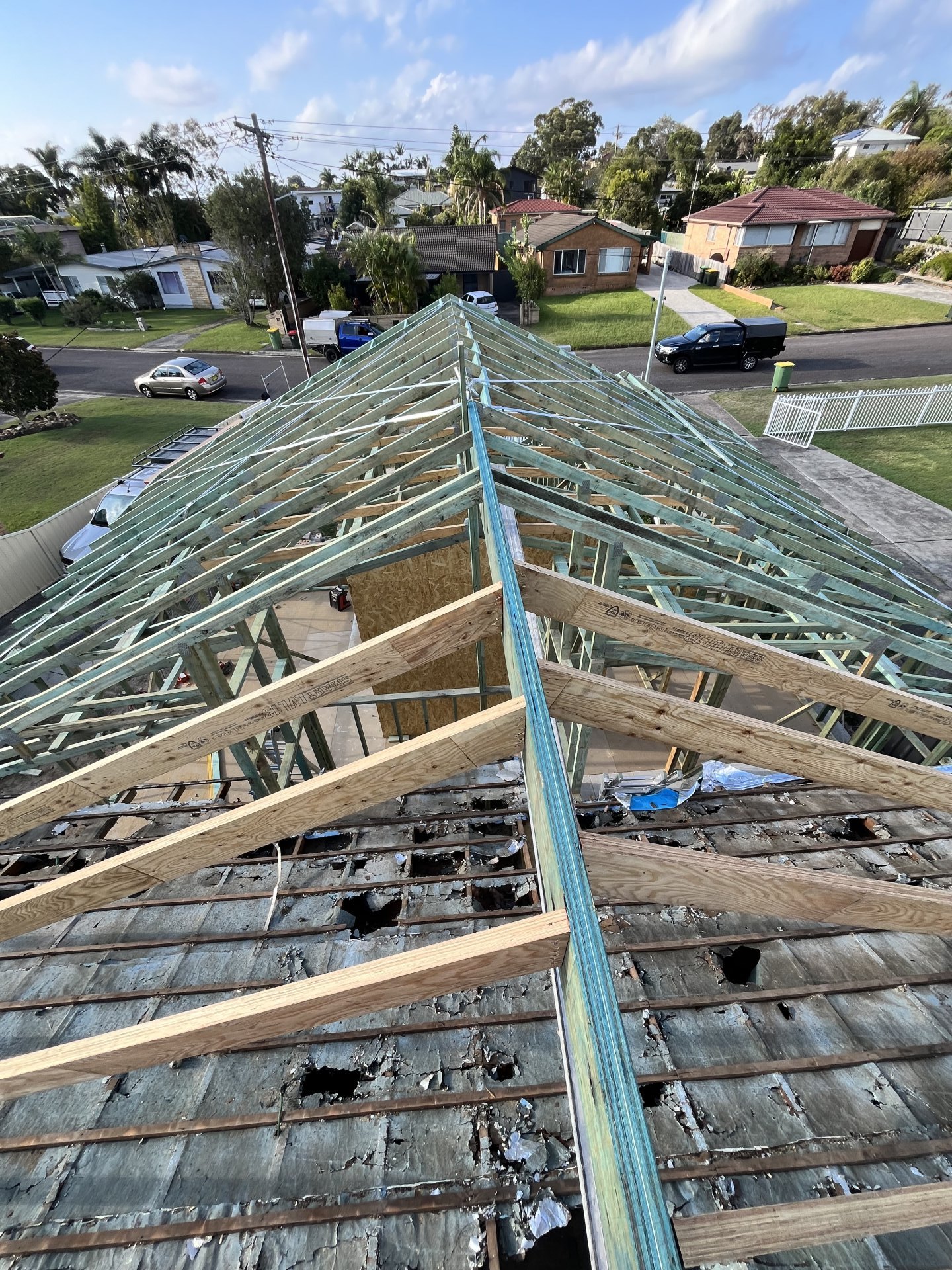 Killarney Vale Home Addition