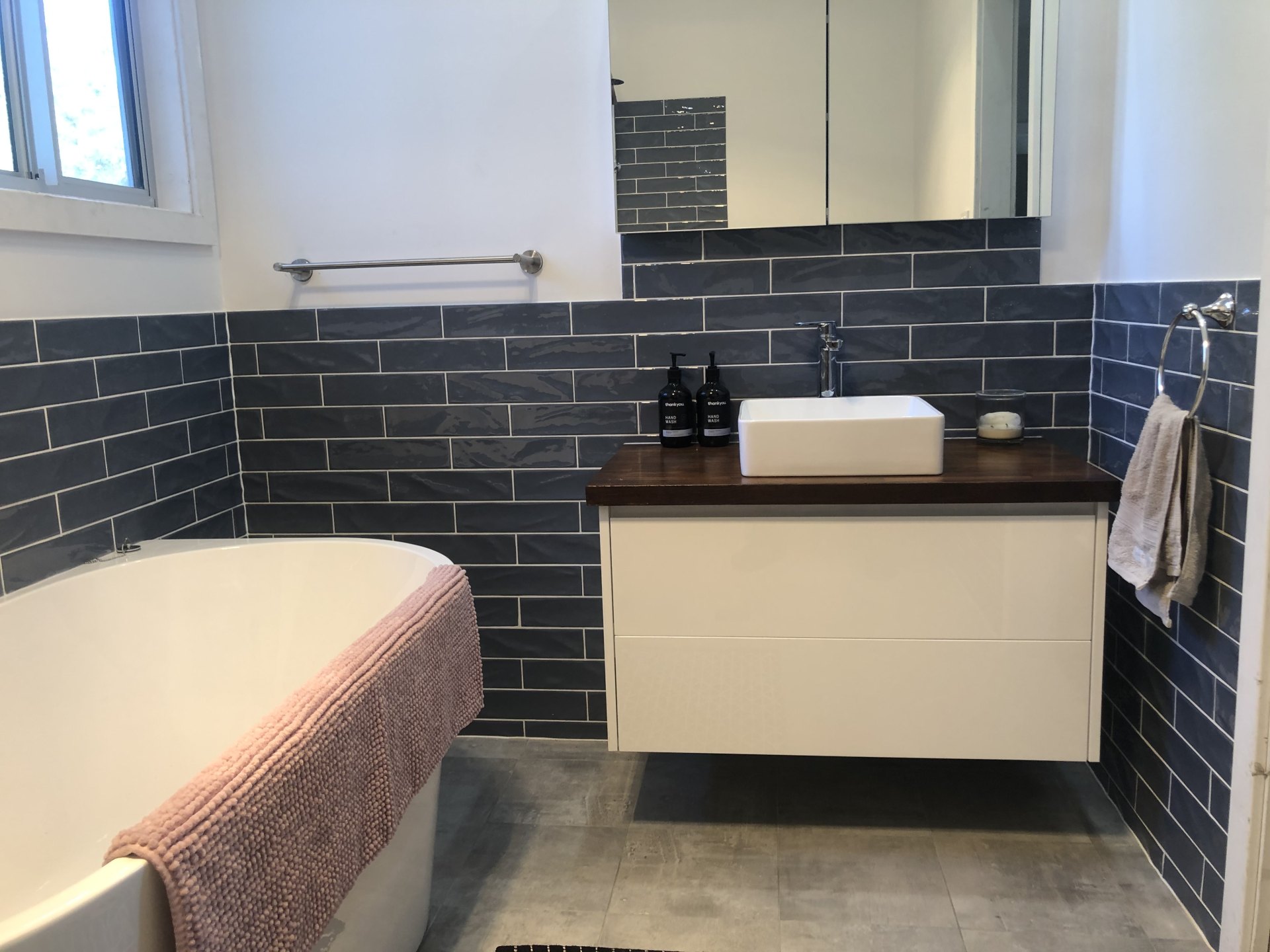Kotara Bathroom Renovation