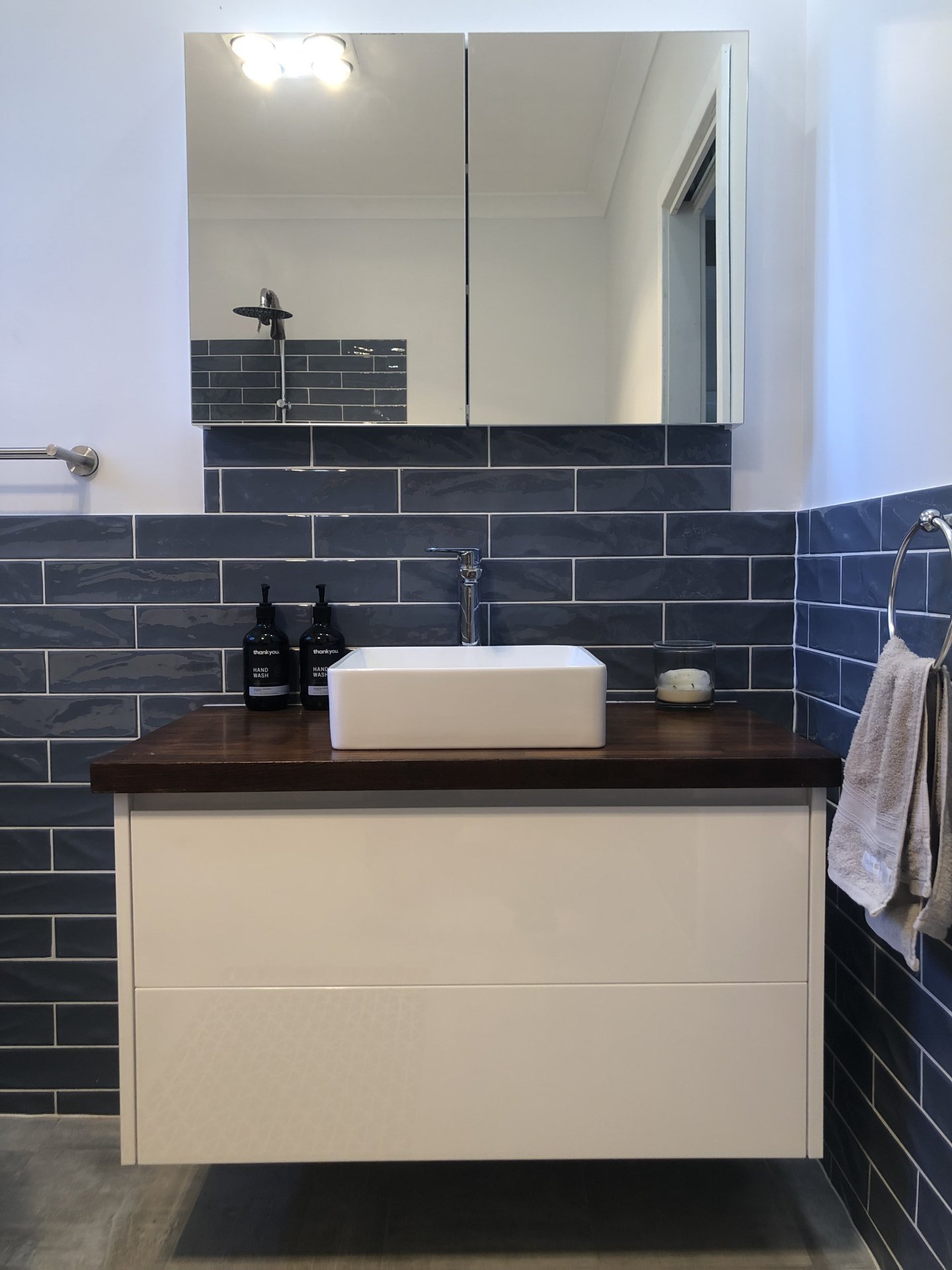 Kotara Bathroom Renovation