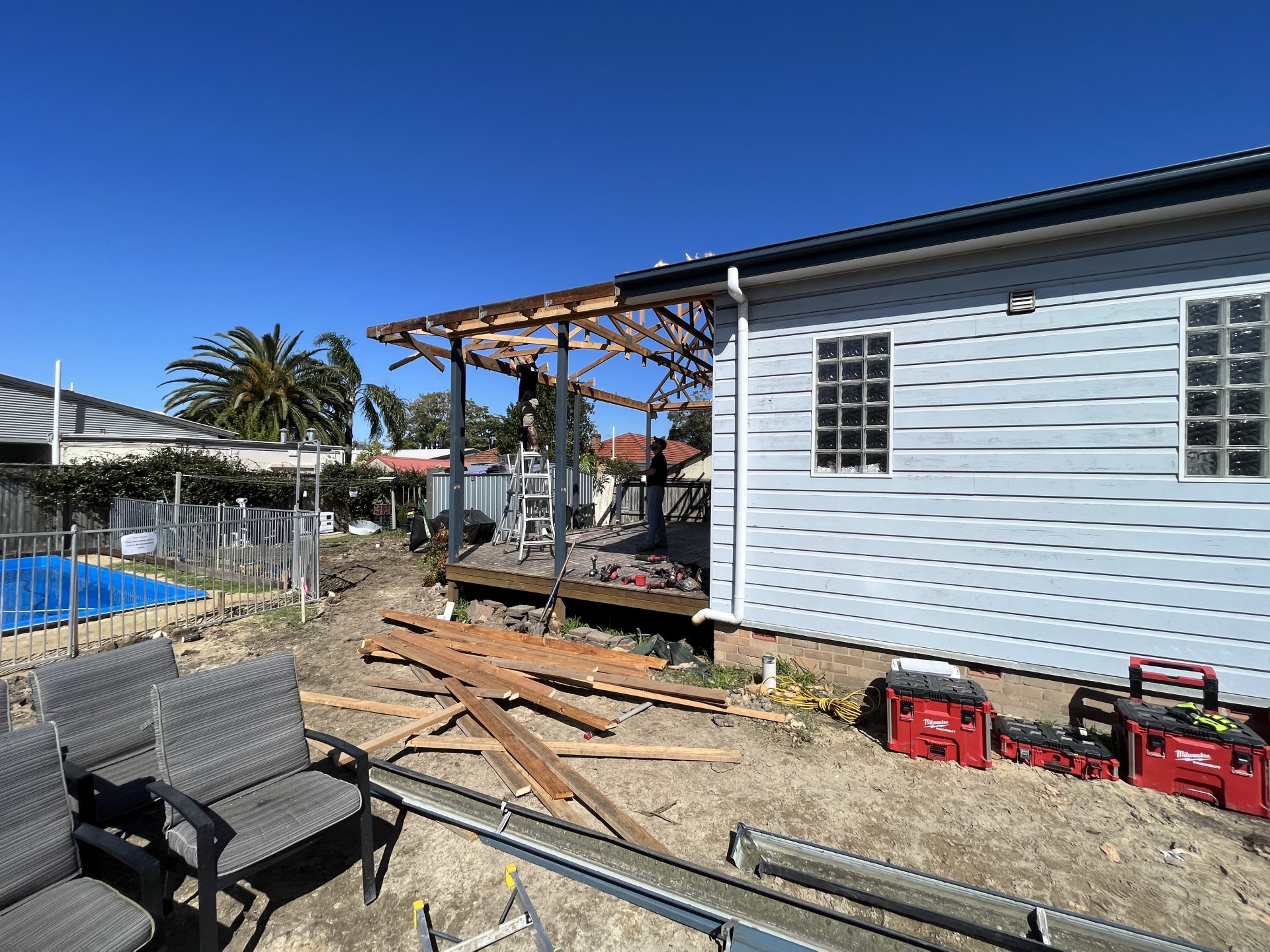 Mayfield 2 Storey Addition