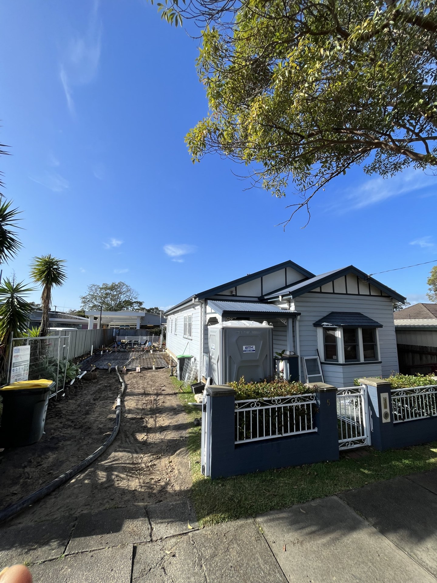 Mayfield 2 Storey Addition