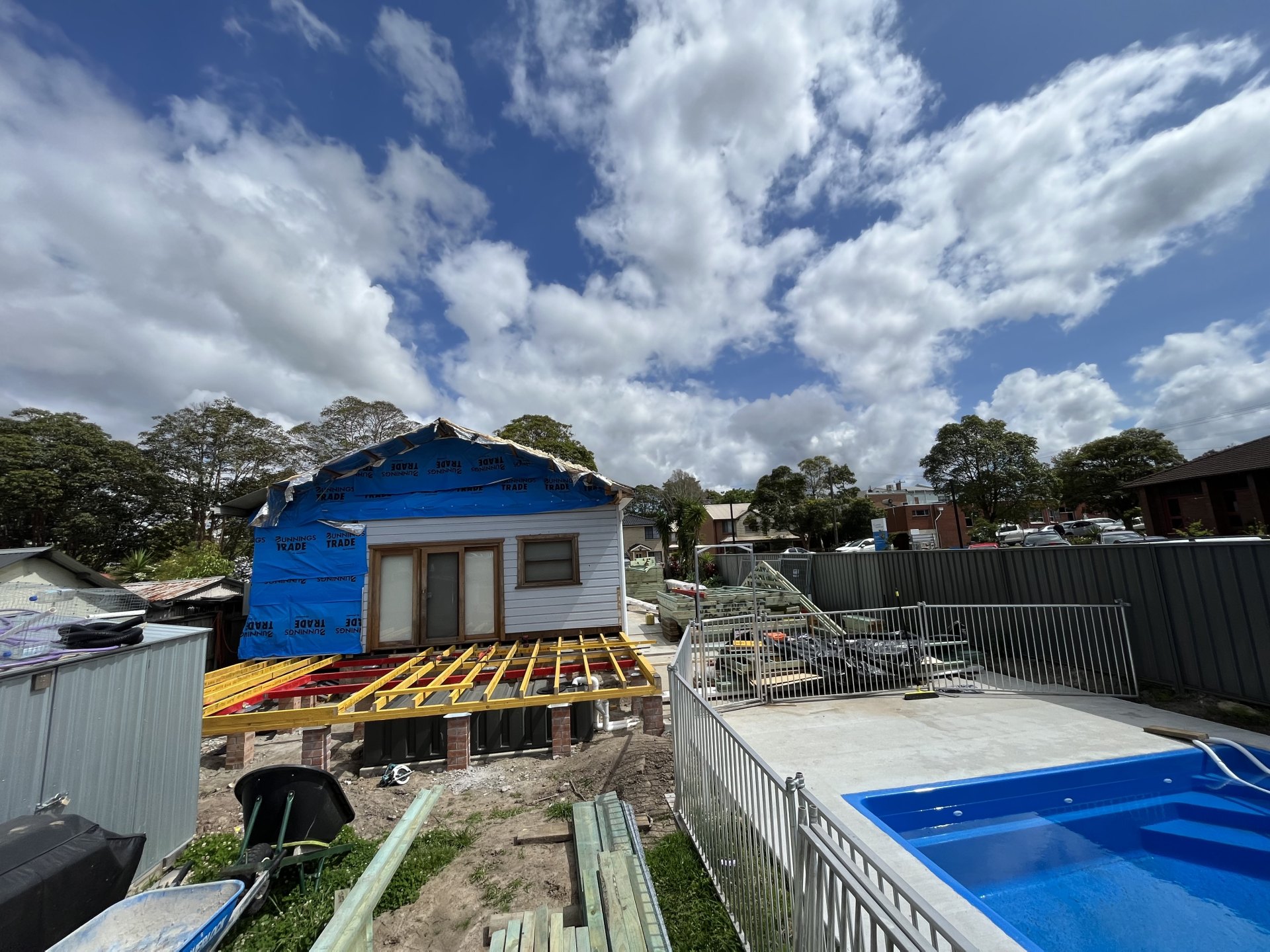 Mayfield 2 Storey Addition