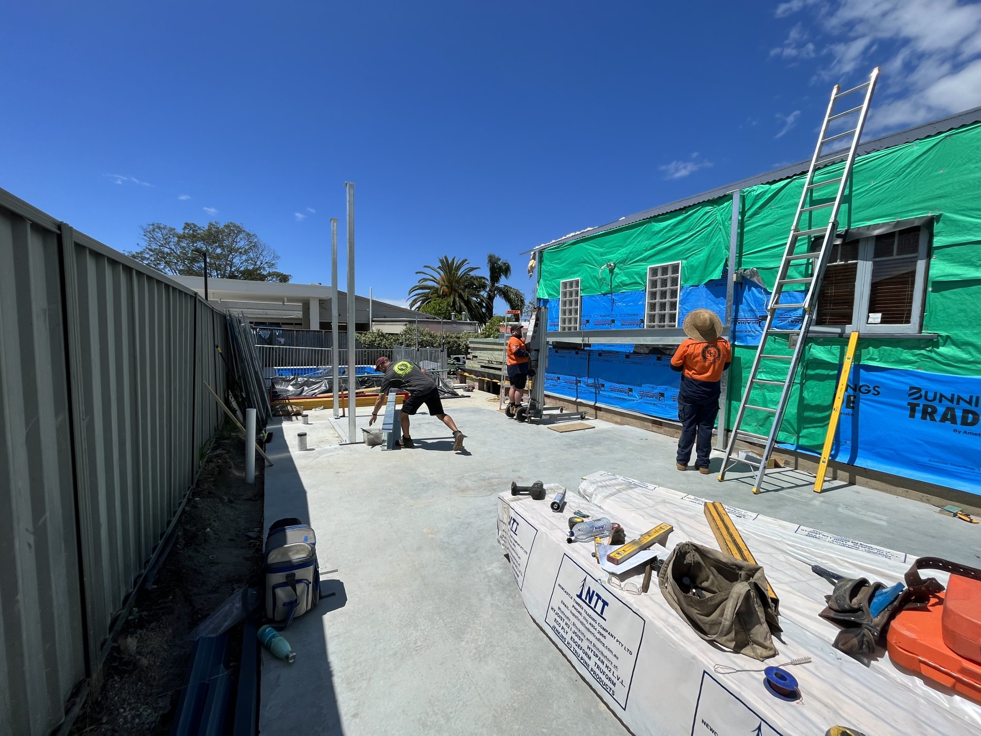 Mayfield 2 Storey Addition