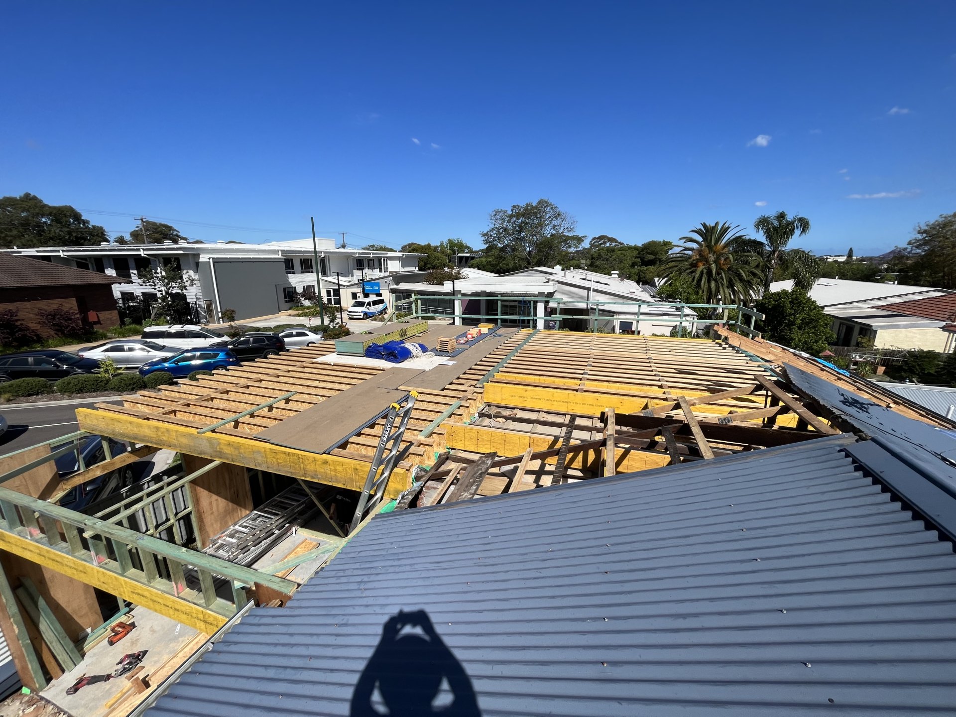Mayfield 2 Storey Addition