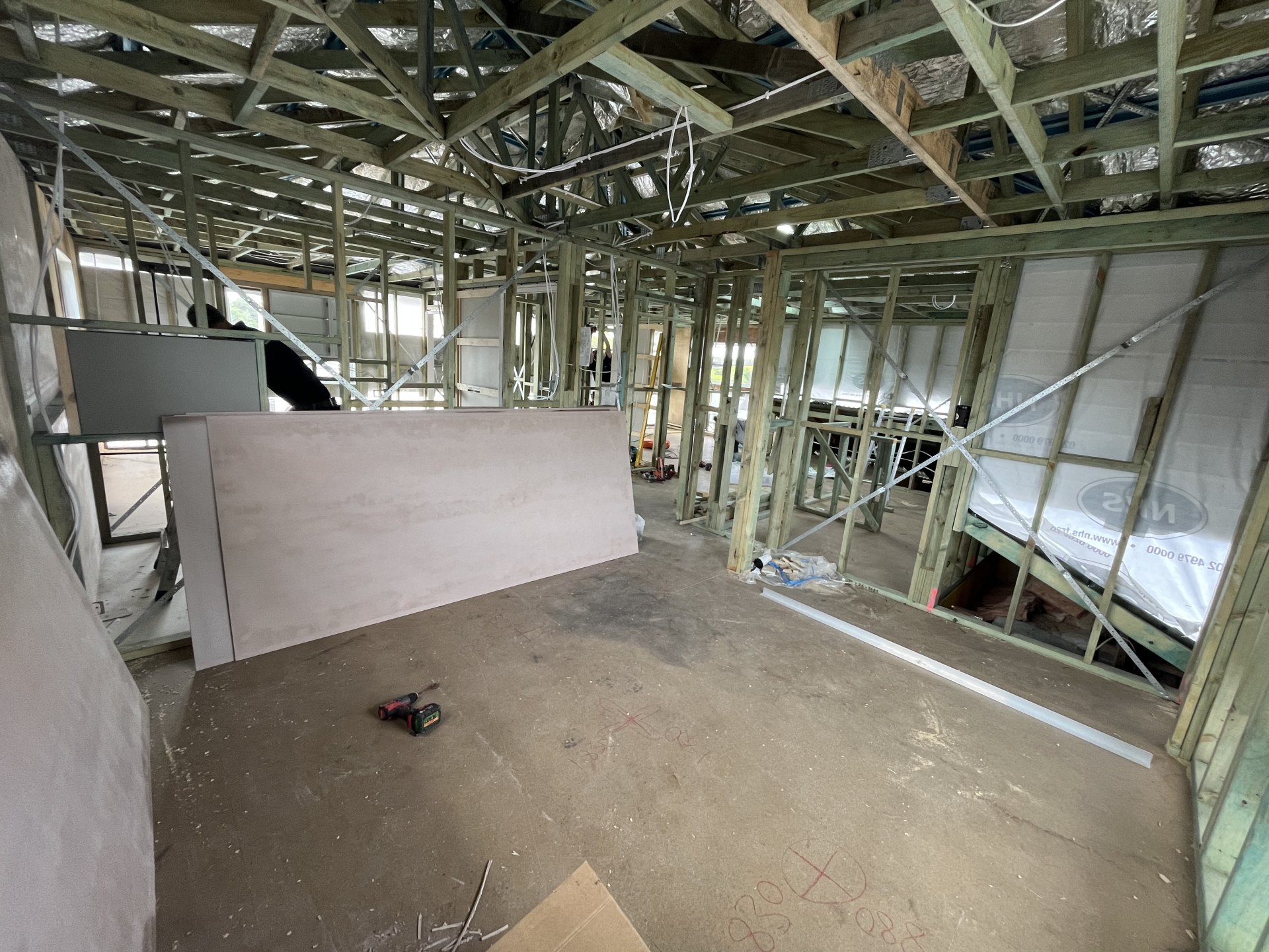 Mayfield 2 Storey Addition