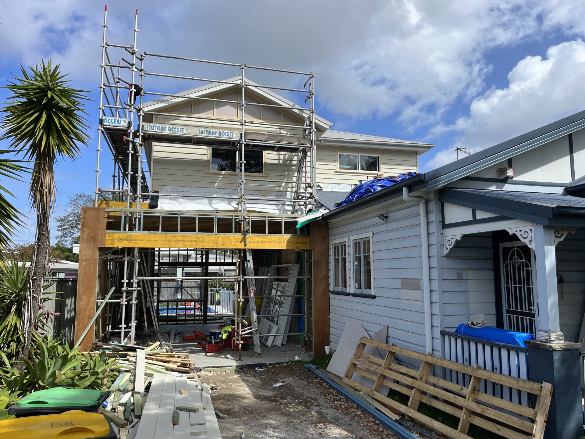 Mayfield 2 Storey Addition