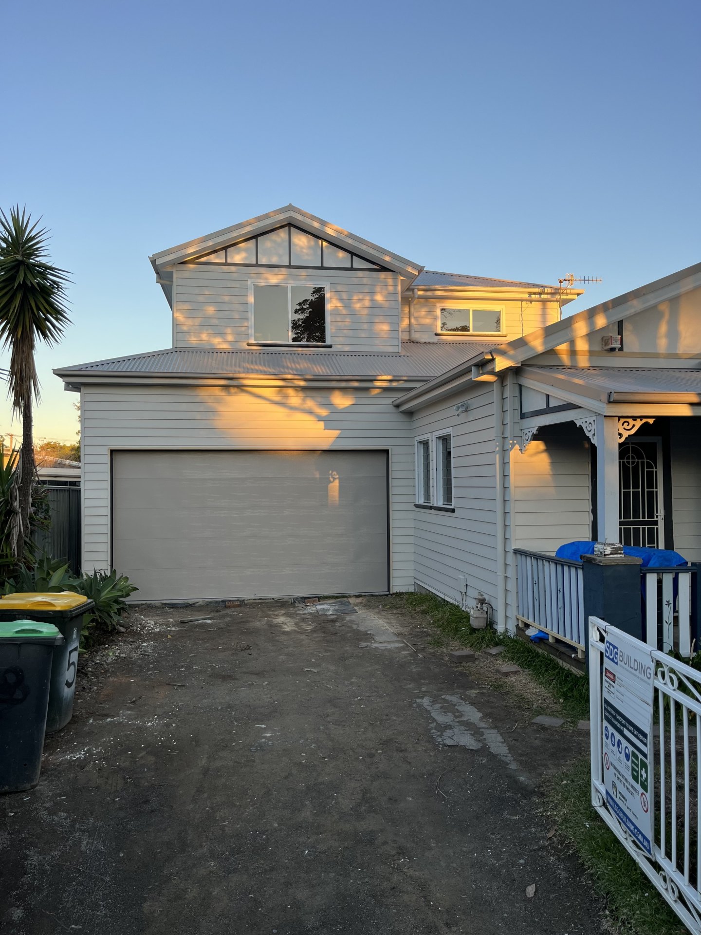 Mayfield 2 Storey Addition