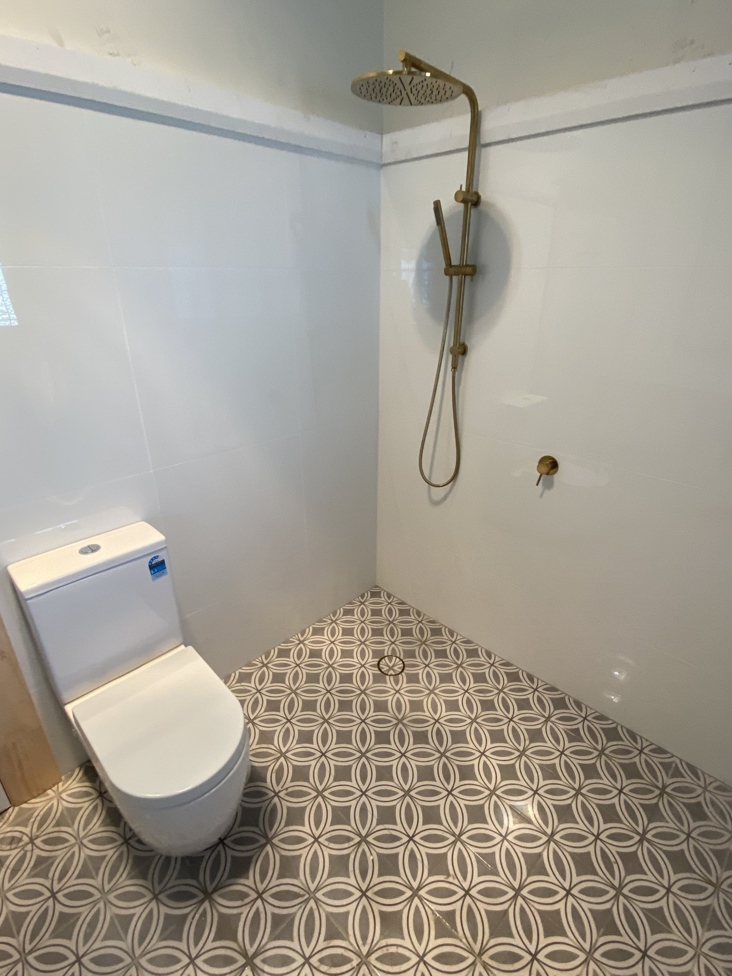 Merewether Bathroom Renovation