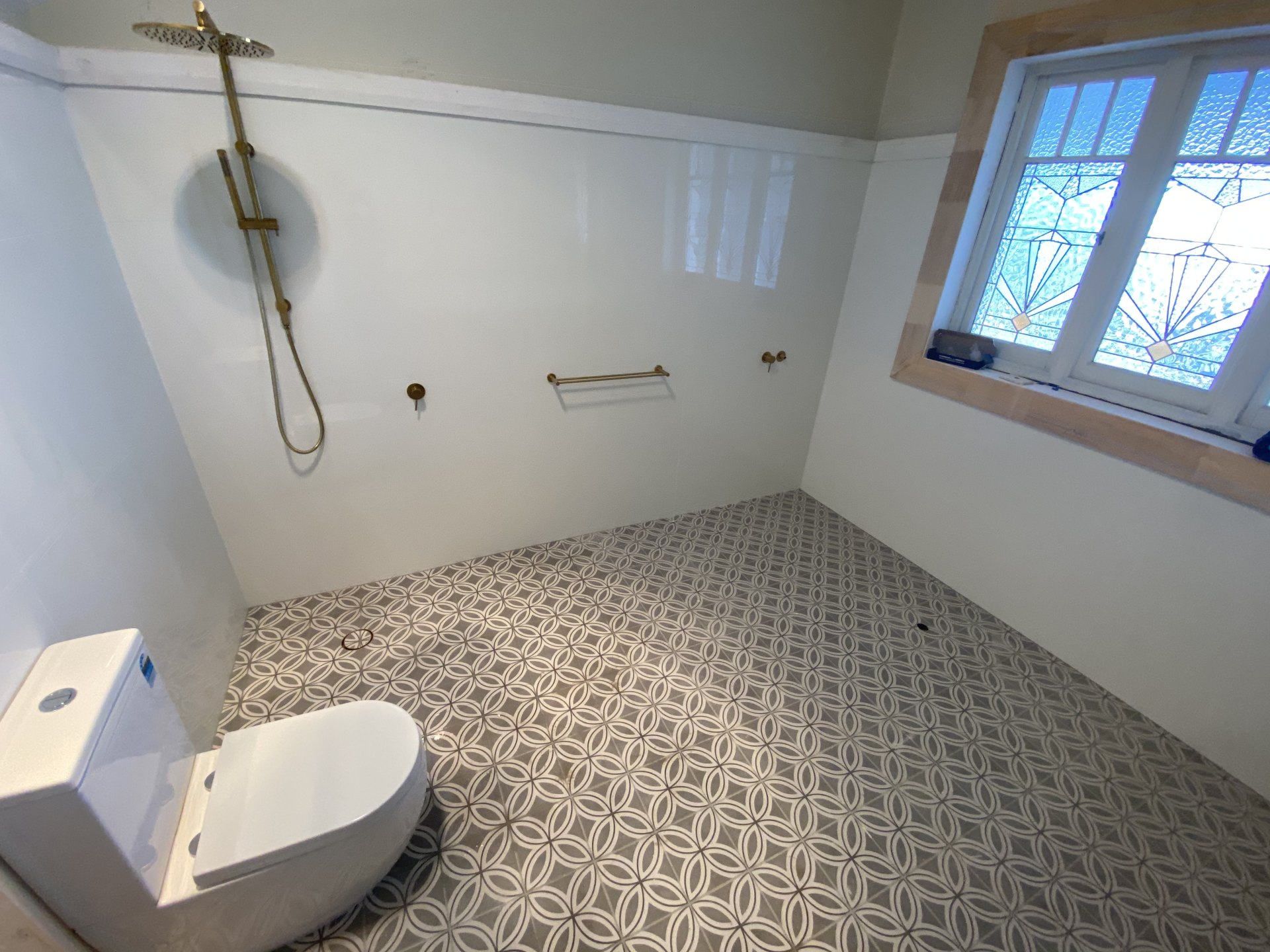 Merewether Bathroom Renovation